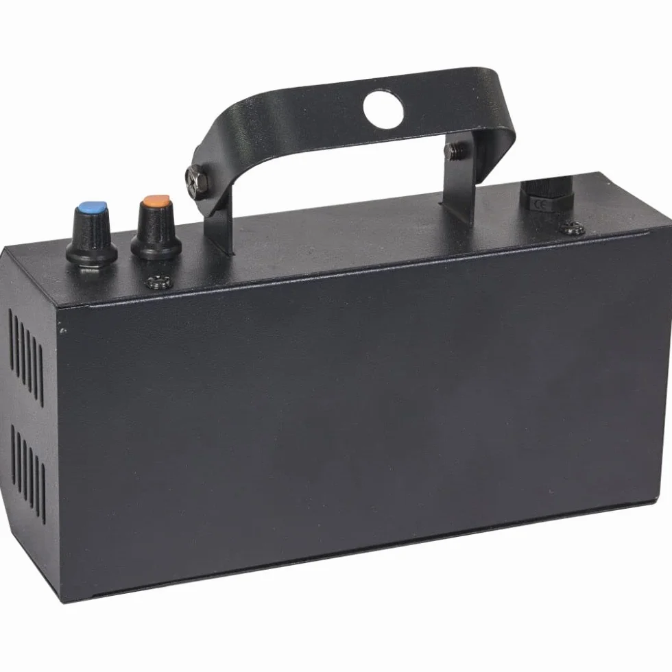 Ibiza - STROBE40LED - lampa stroboskopowa LED 2x20W - czarny