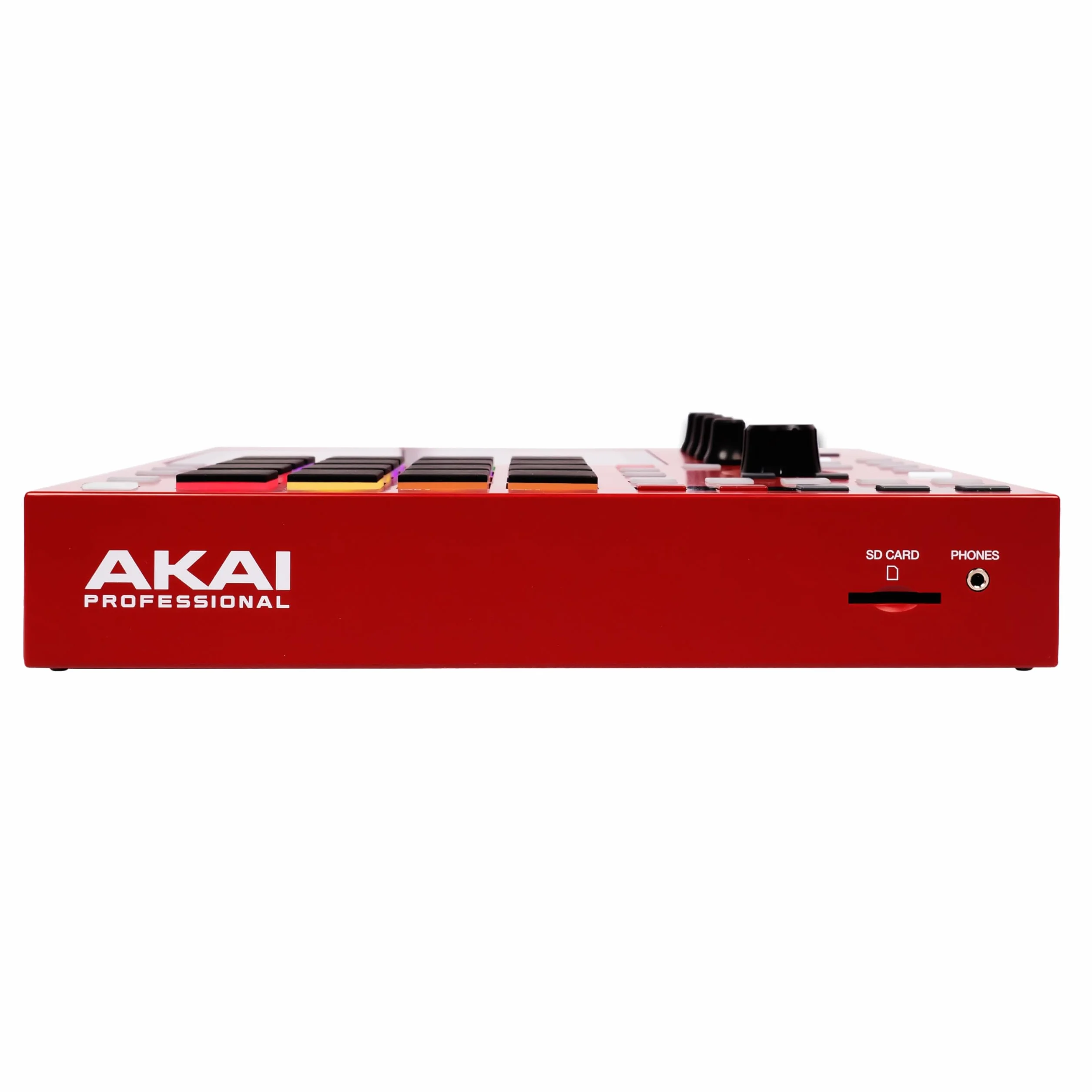 Akai Professional MPC One+ samodzielny automat perkusyjny, beat maker i kontroler MIDI z WiFi, Bluetooth, padami perkusyjnymi, ekranem dotykowym i integracją z Native Instruments