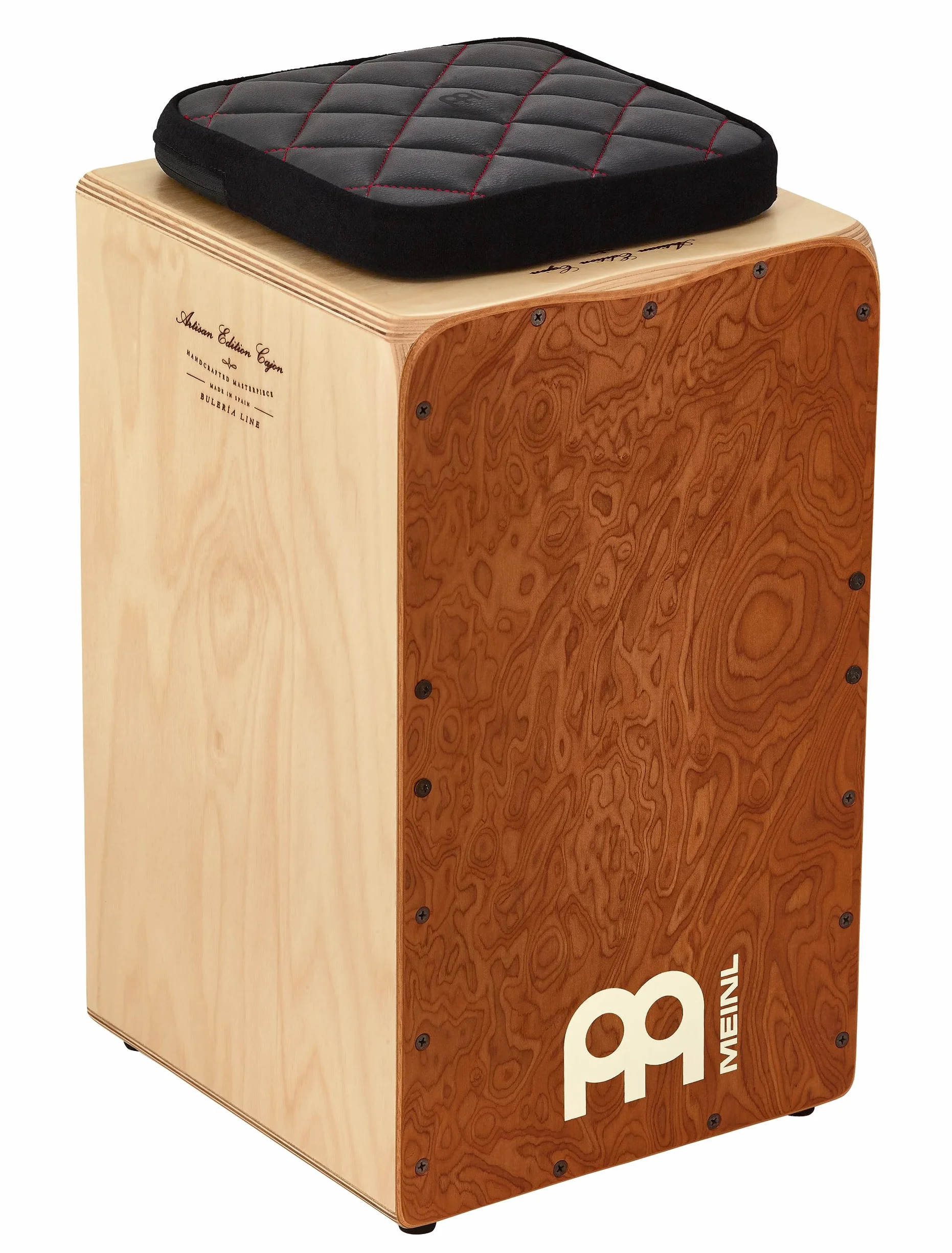 Meinl Deluxe Cajon Seat DCS Akcesorium do perkusji
