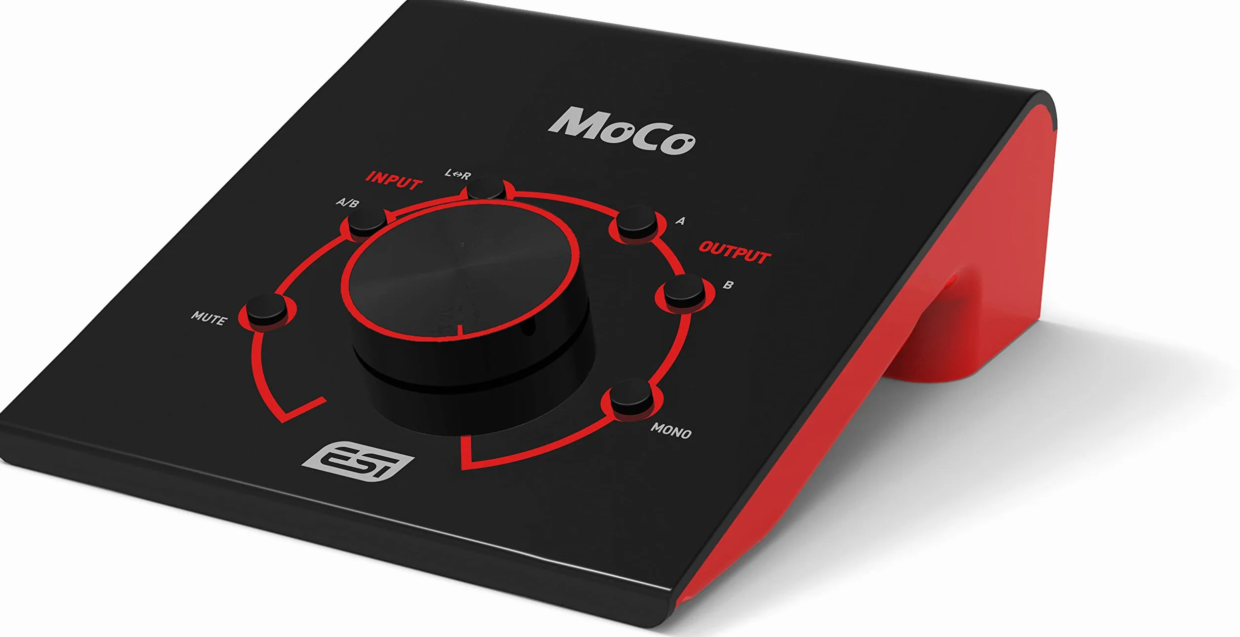 ESI MoCo | Passive Monitor Controller with 2 stereo I/O