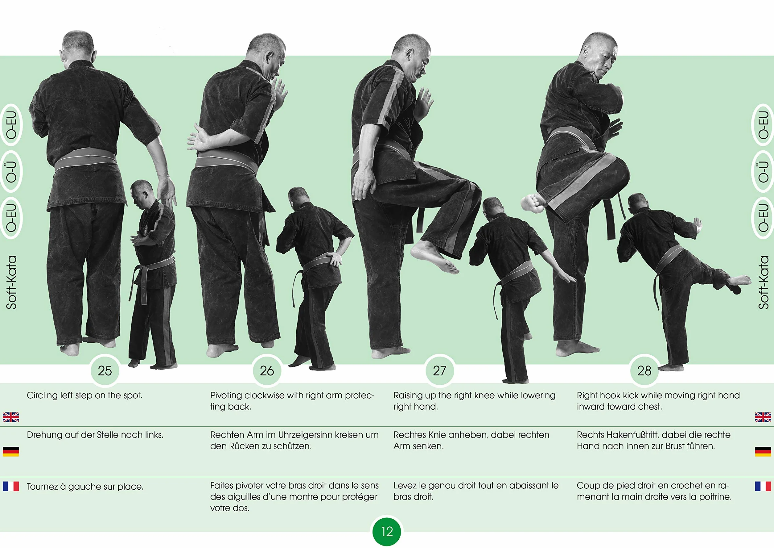 Kiai-Do - Die geheime Kraft der Töne: Trainingshilfe 2 - Soft-Kata
