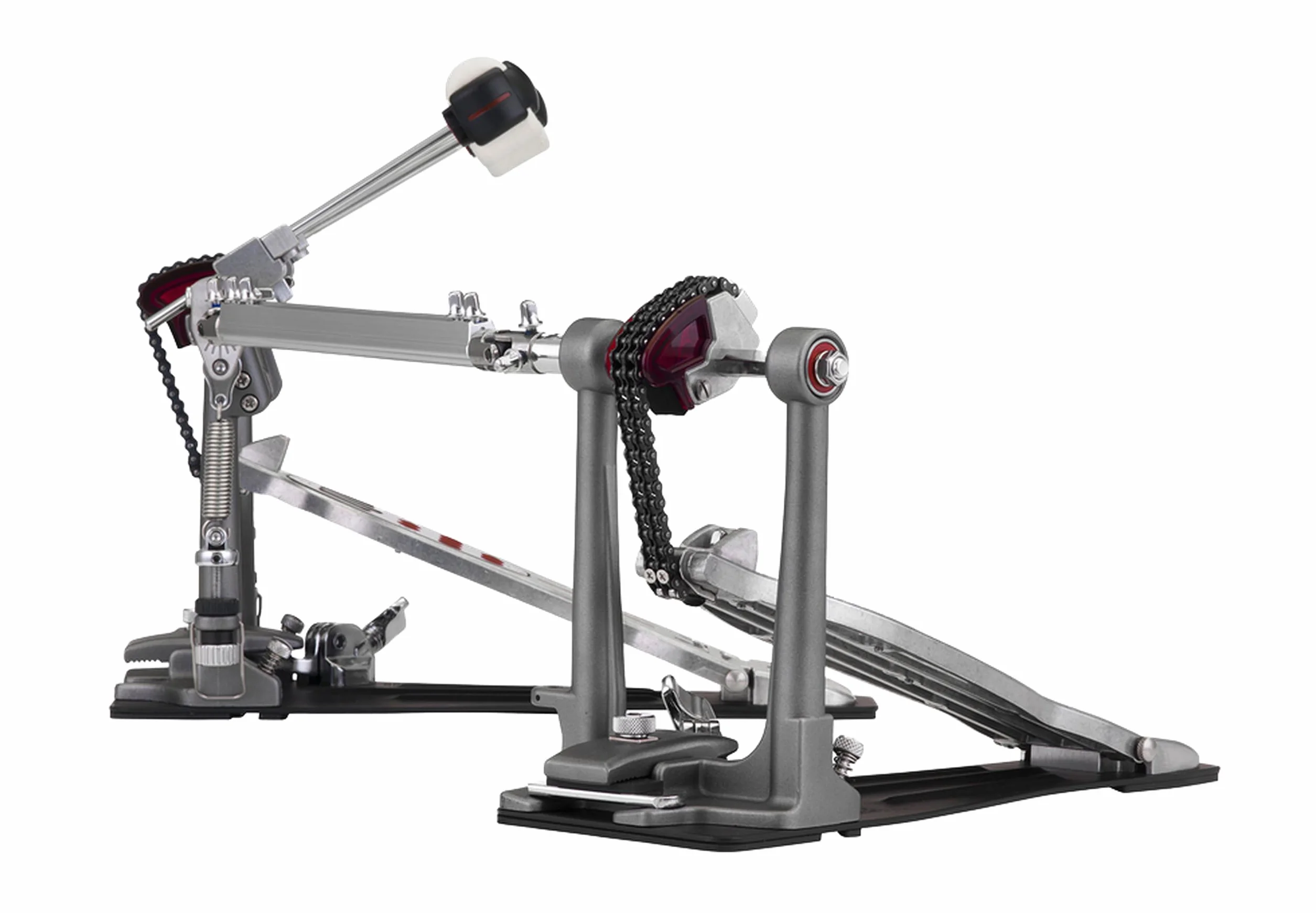 Pearl P2052C Eliminator podwójny bęben basowy napęd łańcuchowy