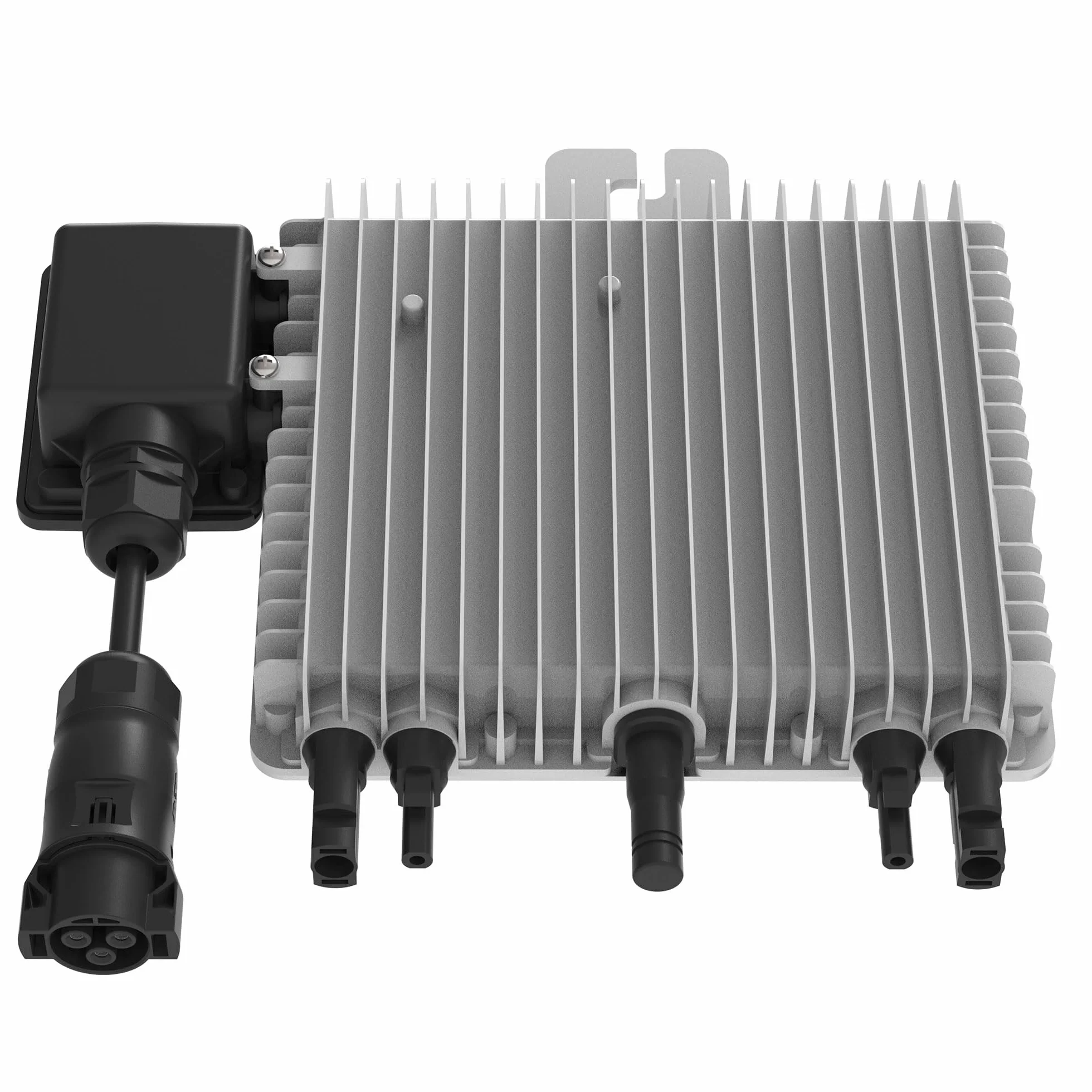 ALLDREI® Falownik Deye 800 W SUN-M80G4-EU-Q0, mikrofalownik z funkcją Wi-Fi do elektrowni balkonowej, 0% VAT