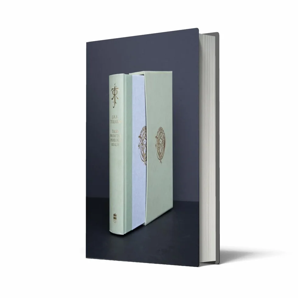 Tales from the Perilous Realm: A Deluxe Collector’s Edition of Illustrated Epic Fantasy