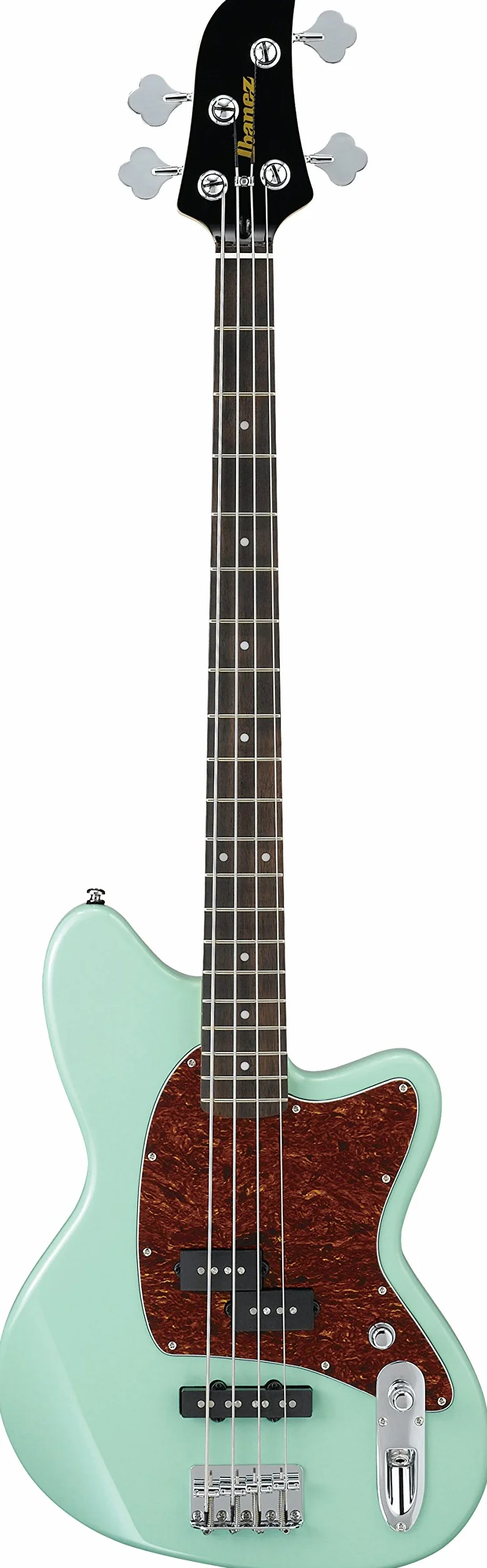 IBANEZ Talman E-Bass 4-strunowy - miętowy zielony (TMB100-MGR)