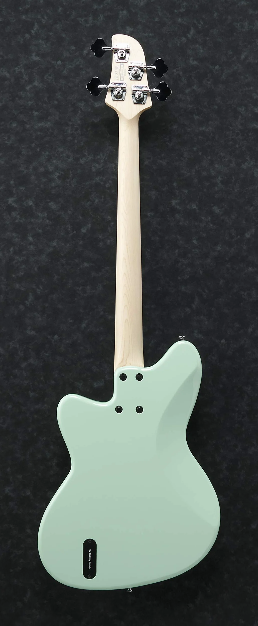 IBANEZ Talman E-Bass 4-strunowy - miętowy zielony (TMB100-MGR)