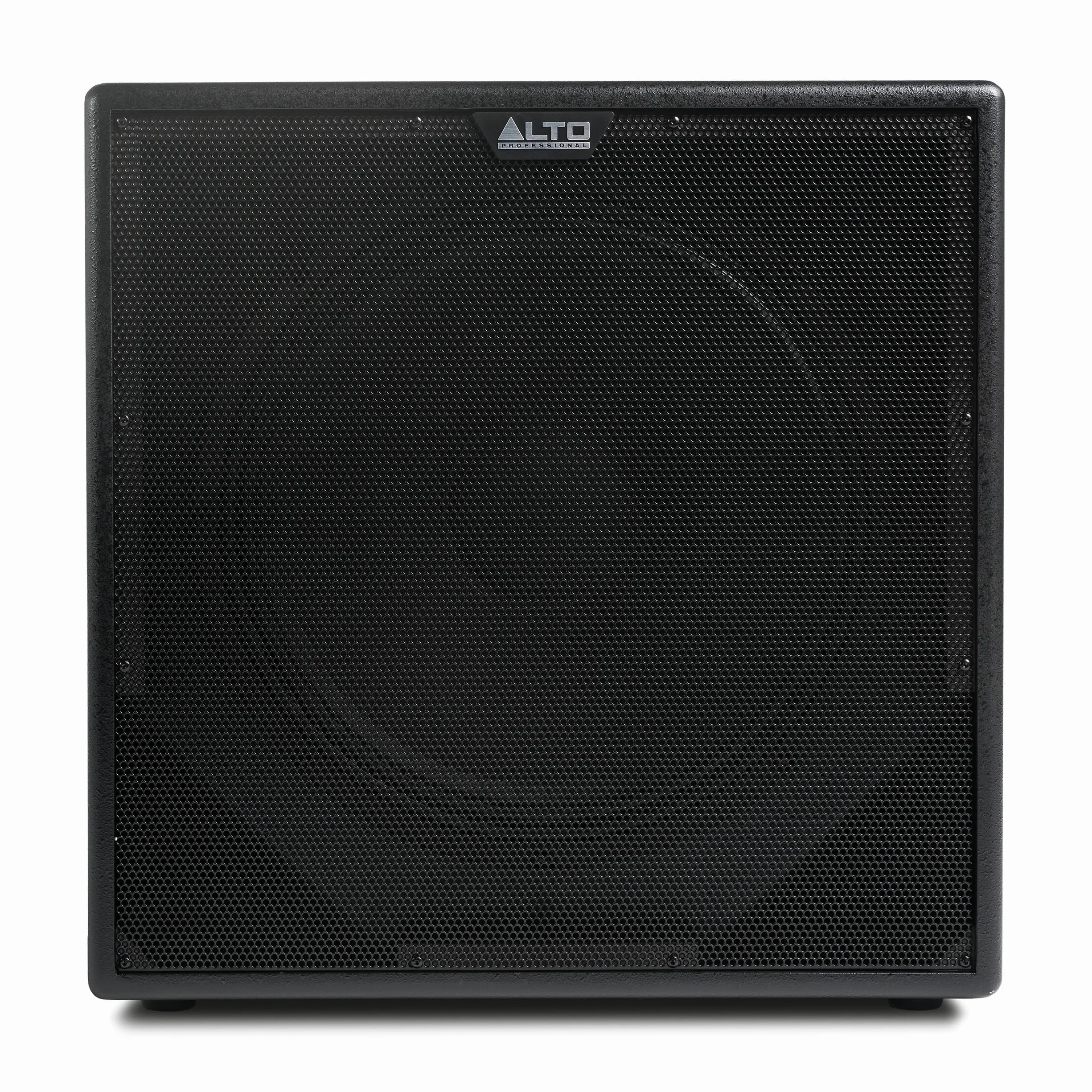 ALTO TX18S Subwoofer 900W 18" Aktywny Głośnik PA, Nagłośnienie z Procesorem DSP z 3-calową Cewką Drgającą, Basy, Łatwa Konfiguracja
