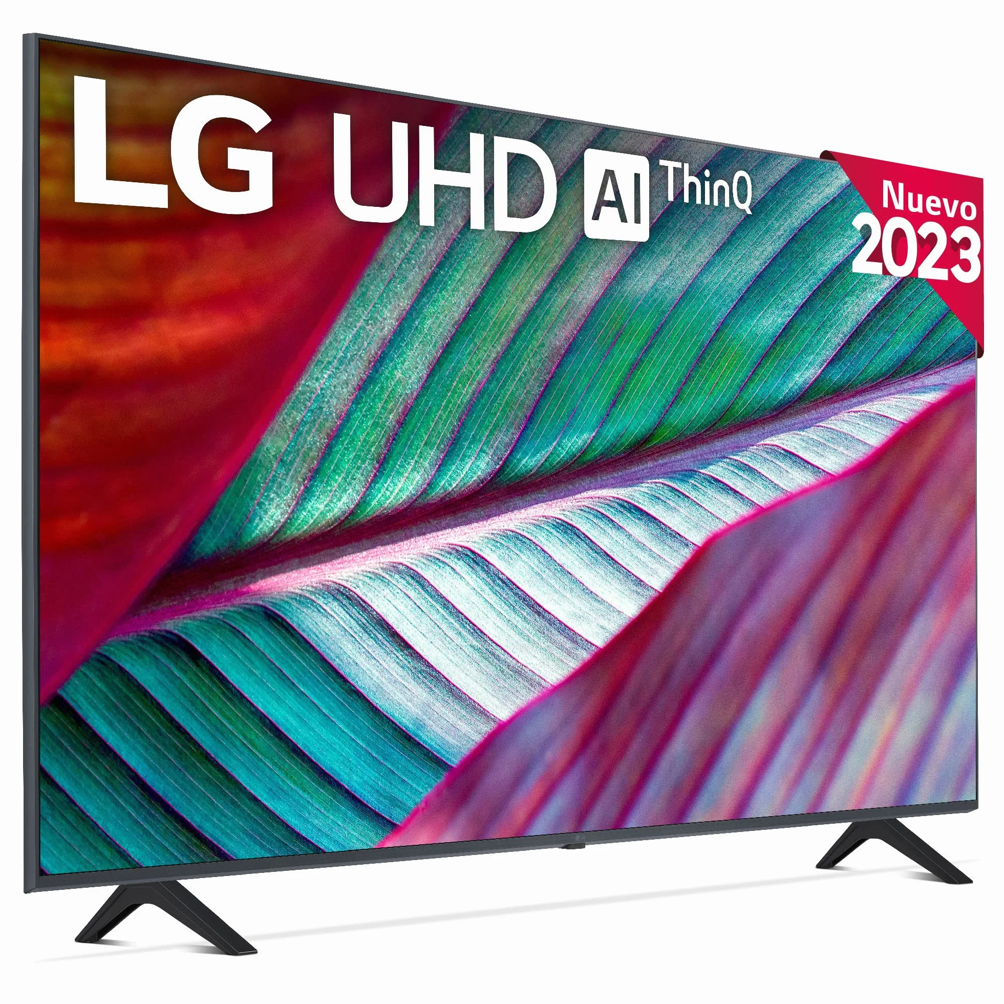 LG Electronics 43UR78006LK Telewizor UHD 109 cm (43'') (Active HDR, 60 Hz, Smart TV) [rok modelowy 2023]