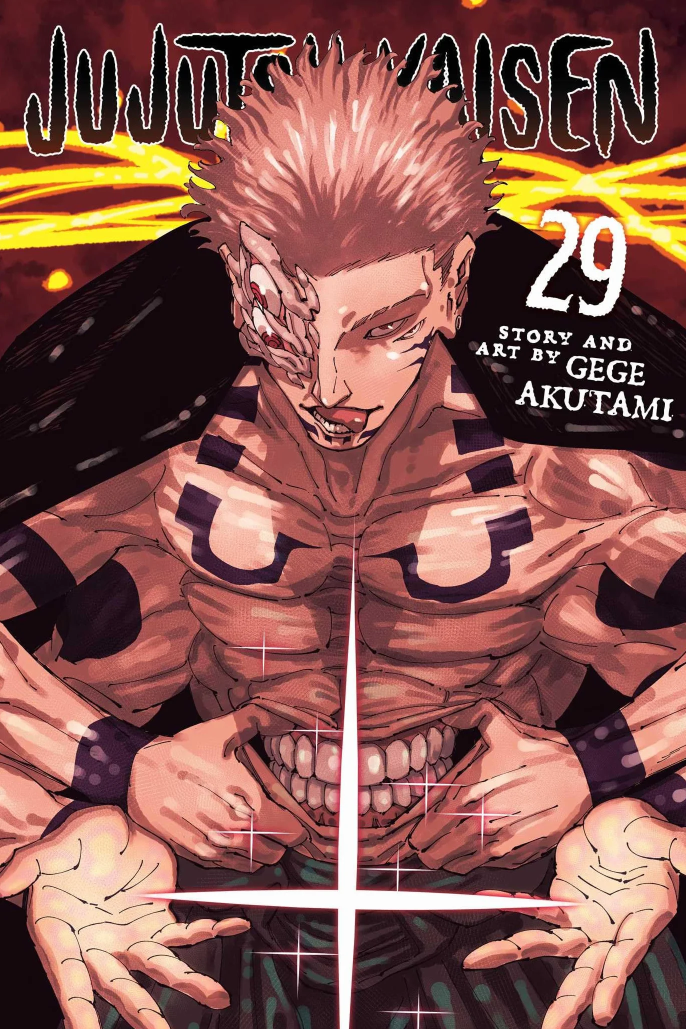 Jujutsu Kaisen, Vol. 29