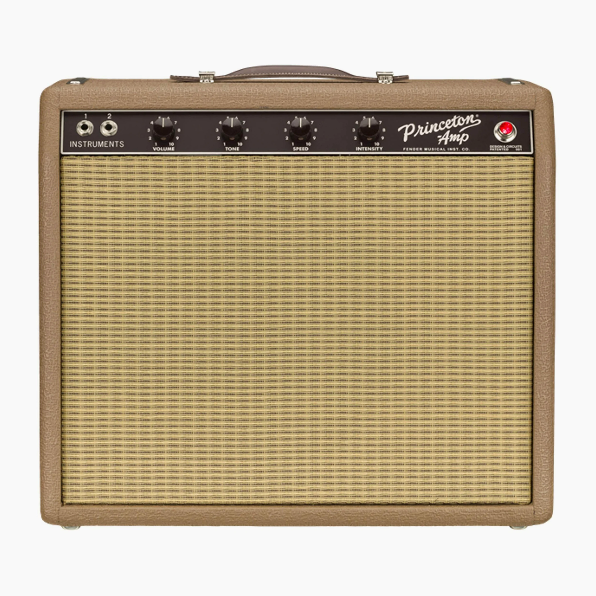 Fender '62 Princeton Chris Stapleton Edition - Wzmacniacz lampowy combo do gitary elektrycznej