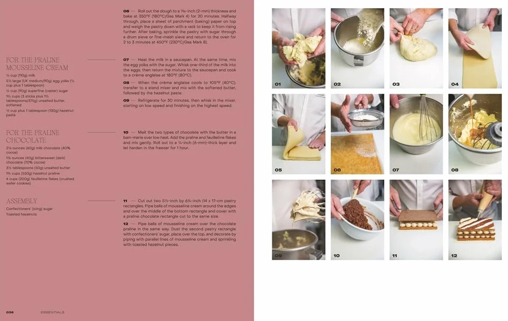 Sweet France: The 100 Best Recipes from the Greatest French Pastry Chefs
