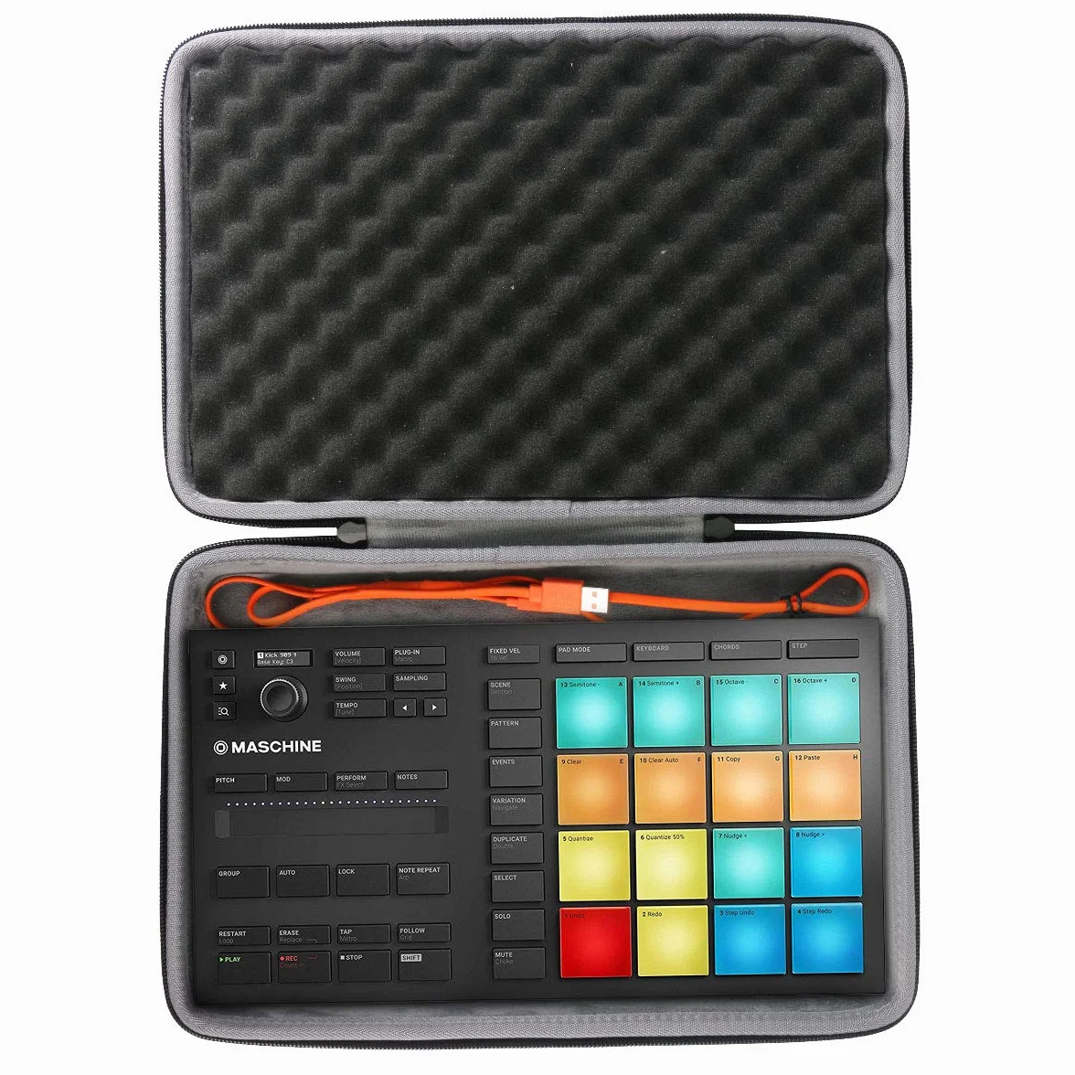 co2CREA Tasche für Maschine Mikro MK3 Hülle Case Etui Tragetasche
