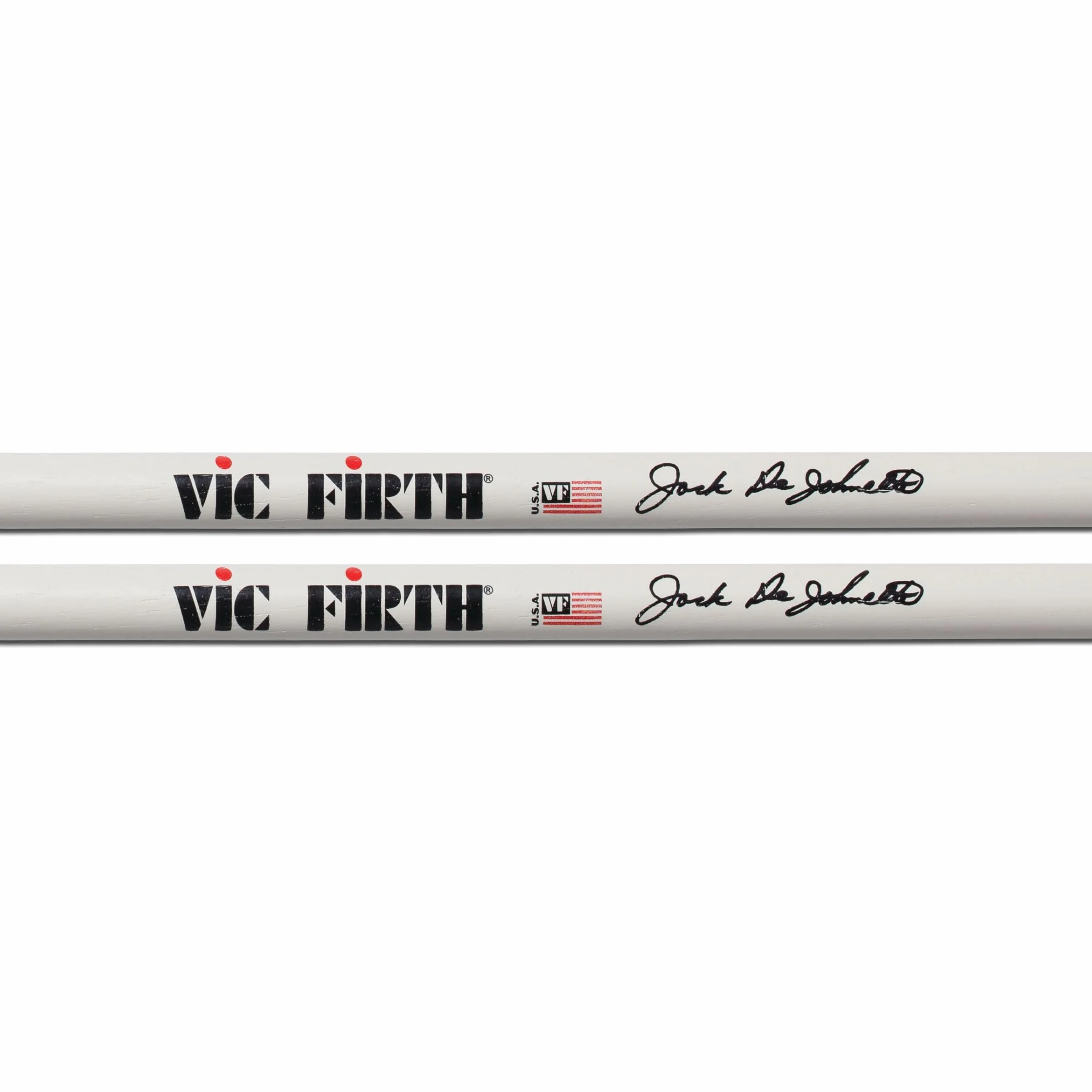 Vic Firth Jack DeJohnette Signature American Hickory Wood Tip pałeczki do perkusji