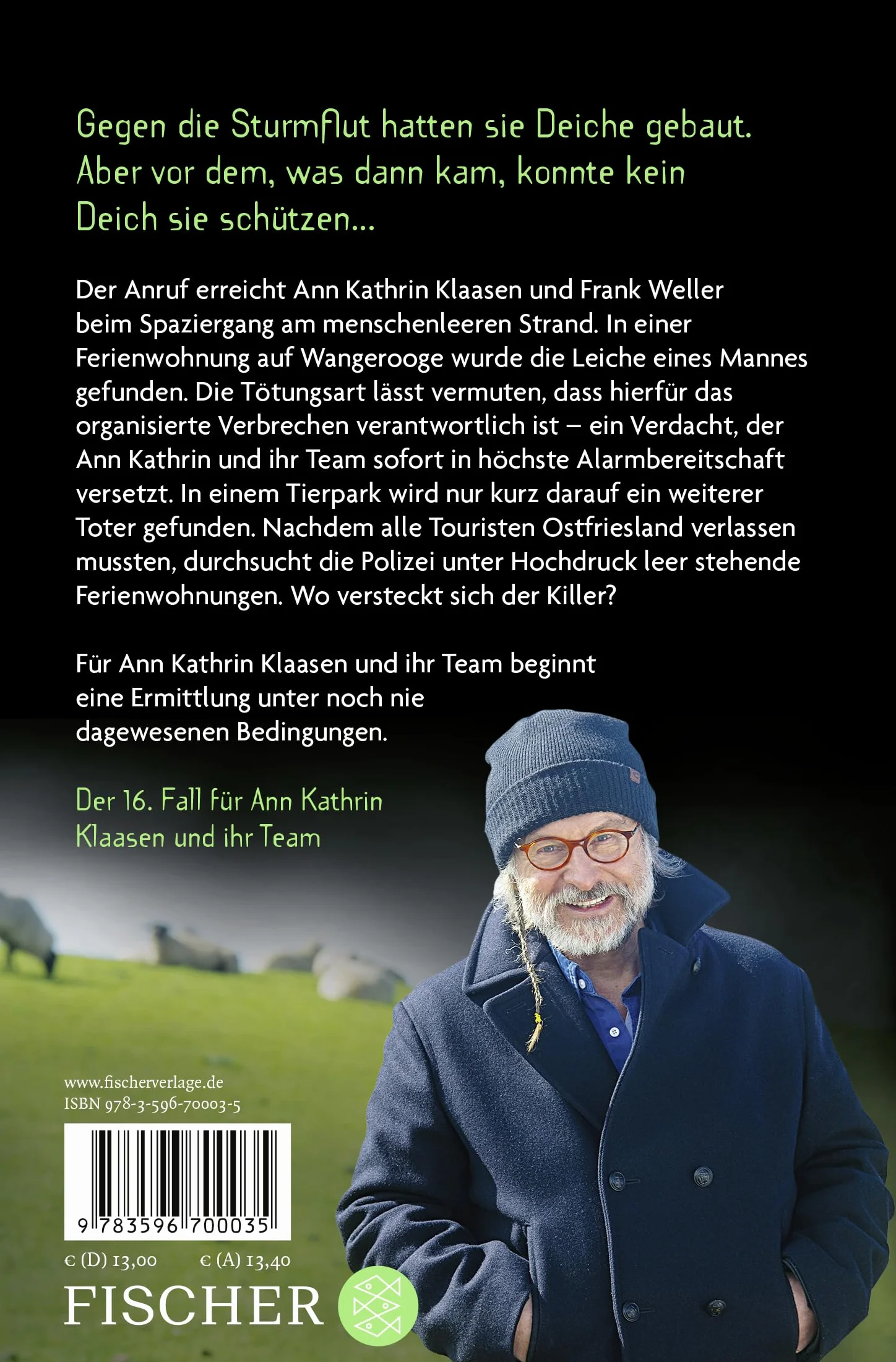 Ostfriesensturm: Das Original - Die Nummer 1 in der Spannung: 16