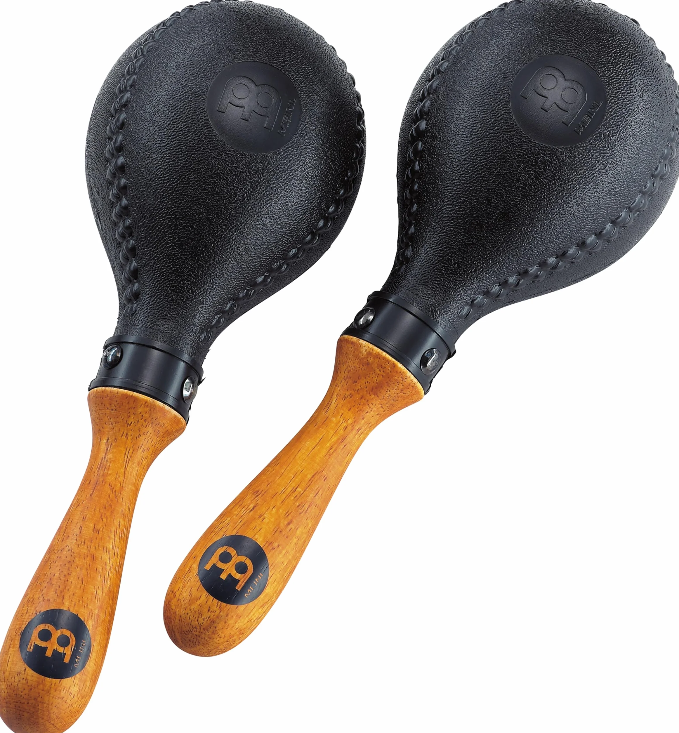 Meinl Maracas PM2BK, black - Shaker