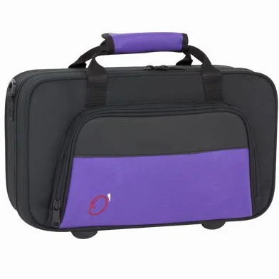 Ortola 6462 Etui na klarnet czarny/fioletowy