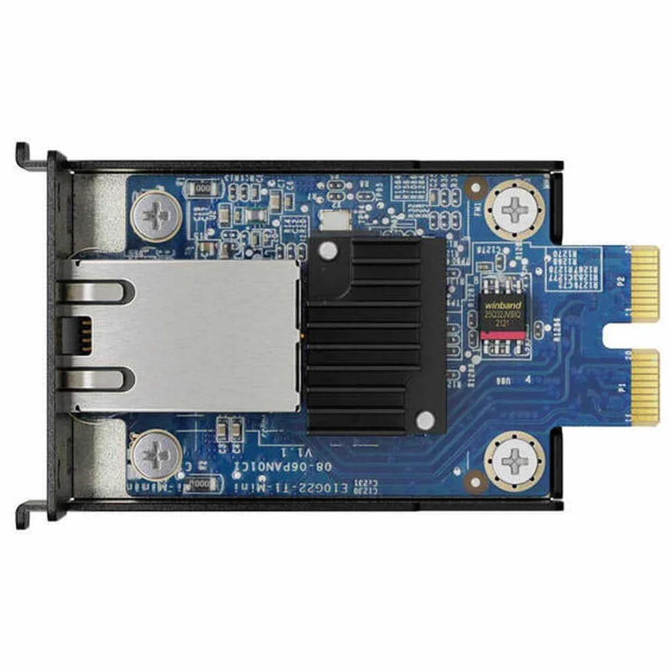 Synology E10G22-T1-Mini 10GbE SFP+add-in-card 2-portowy - moduł aktualizacji sieci 10 GbE RJ-45