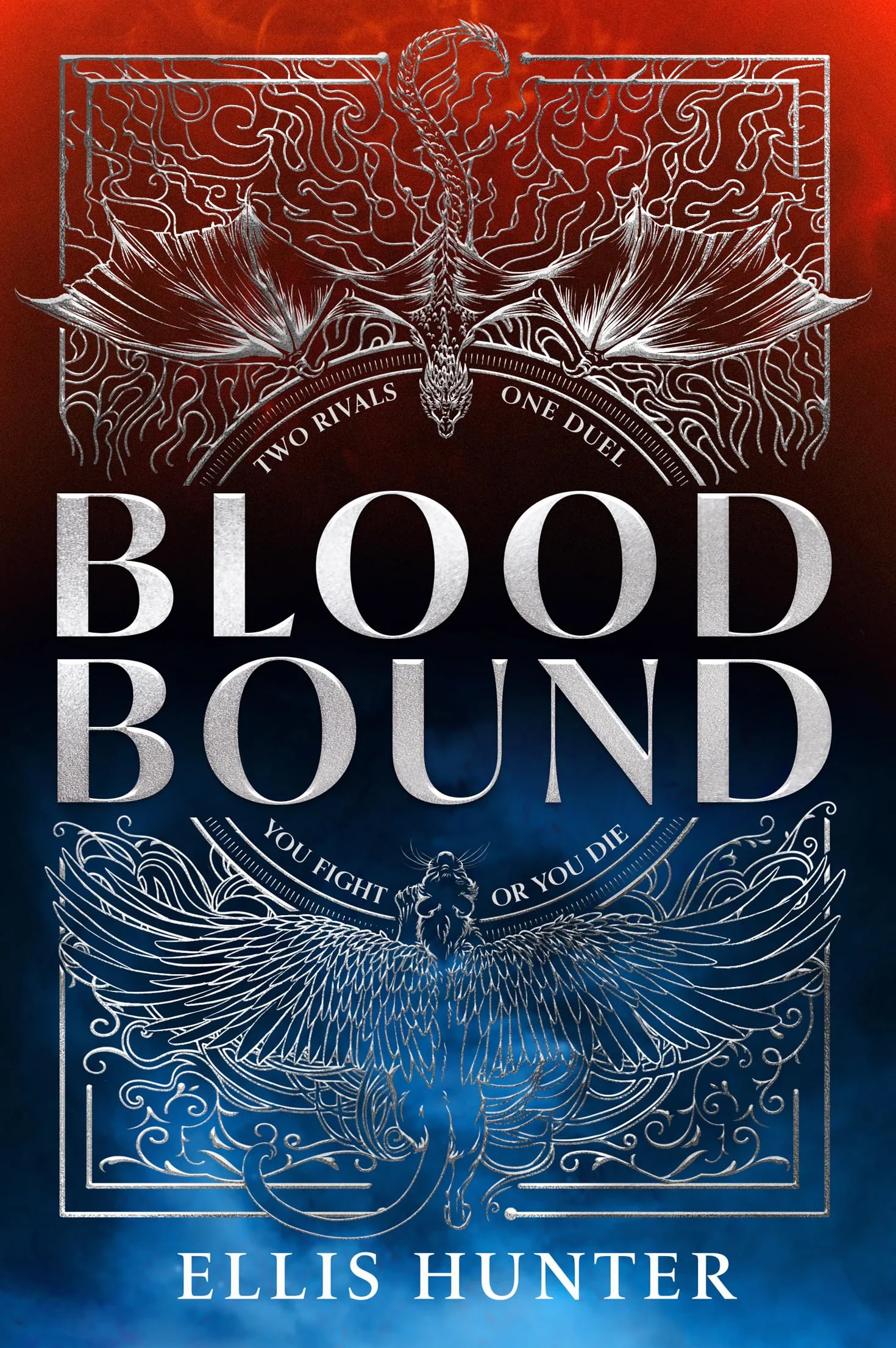 Blood Bound: Duel or die in summer 2026’s Sunday Times bestselling fantasy romance debut
