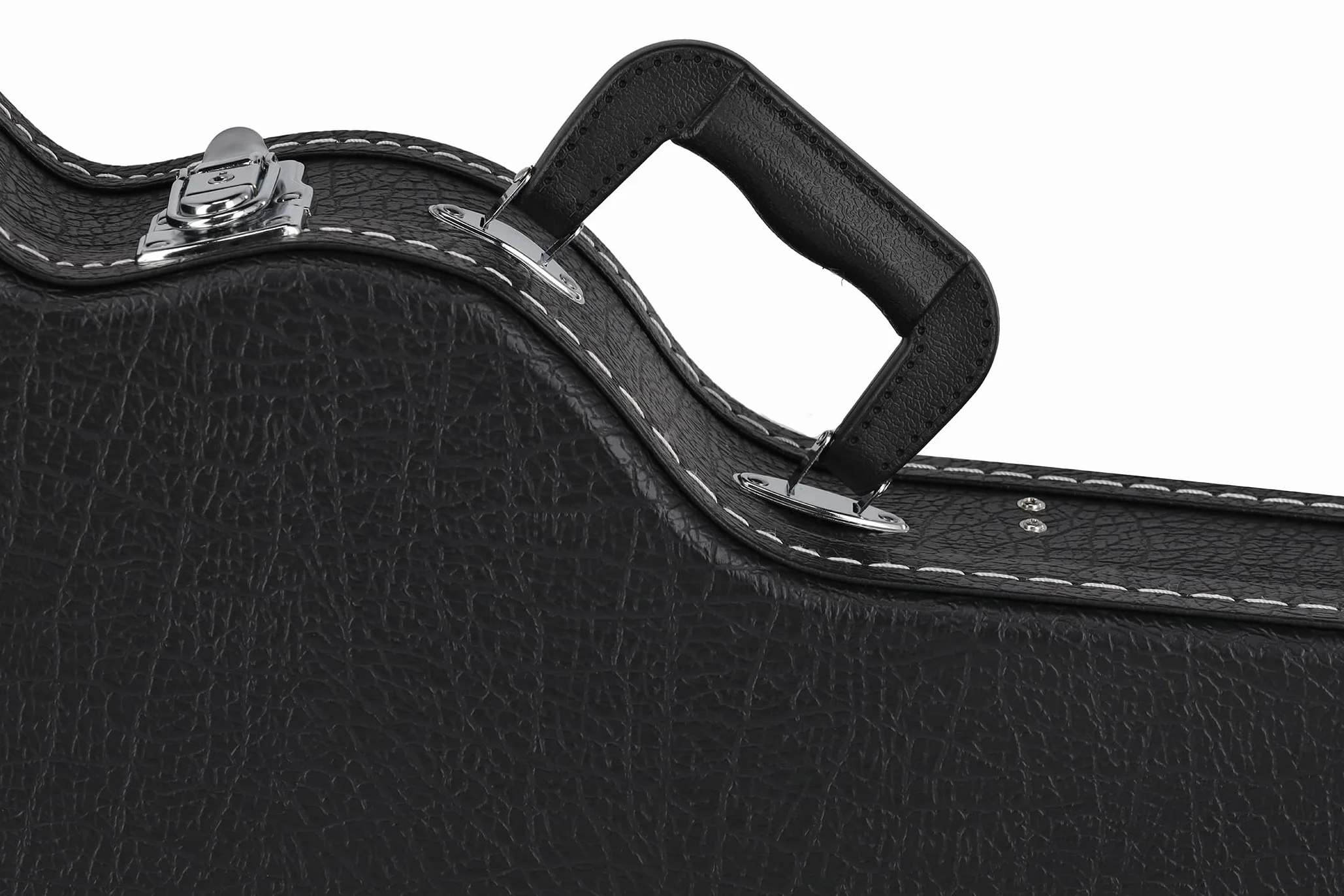 GEWA FX F560140 Futerał gitarowy drewniany Les Paul