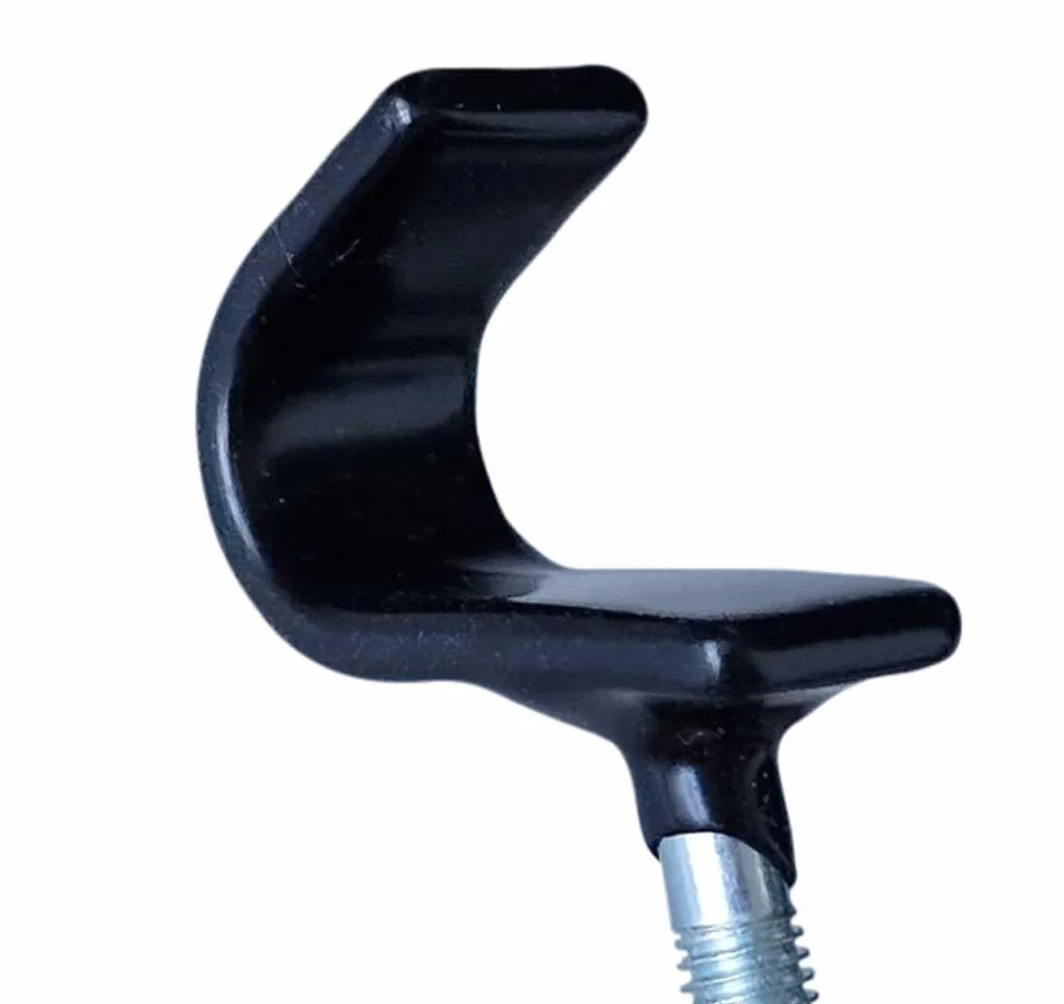 Gioma Stilo Stojak Rowerowy z Widelcem, Chrom/Szary, GC 215 – 00