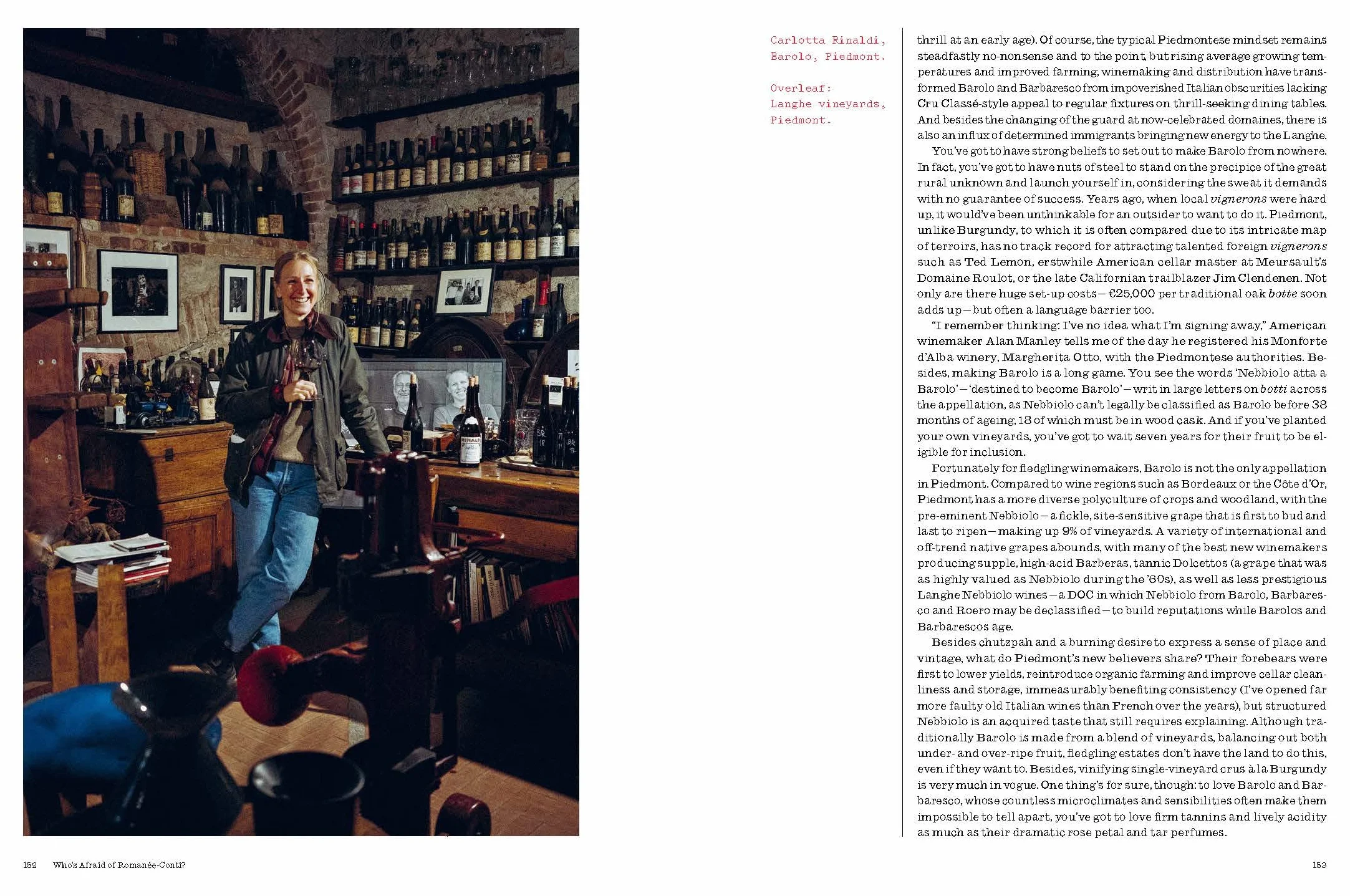 Who's Afraid of Romanée-Conti?: A Shortcut to Drinking Great Wines