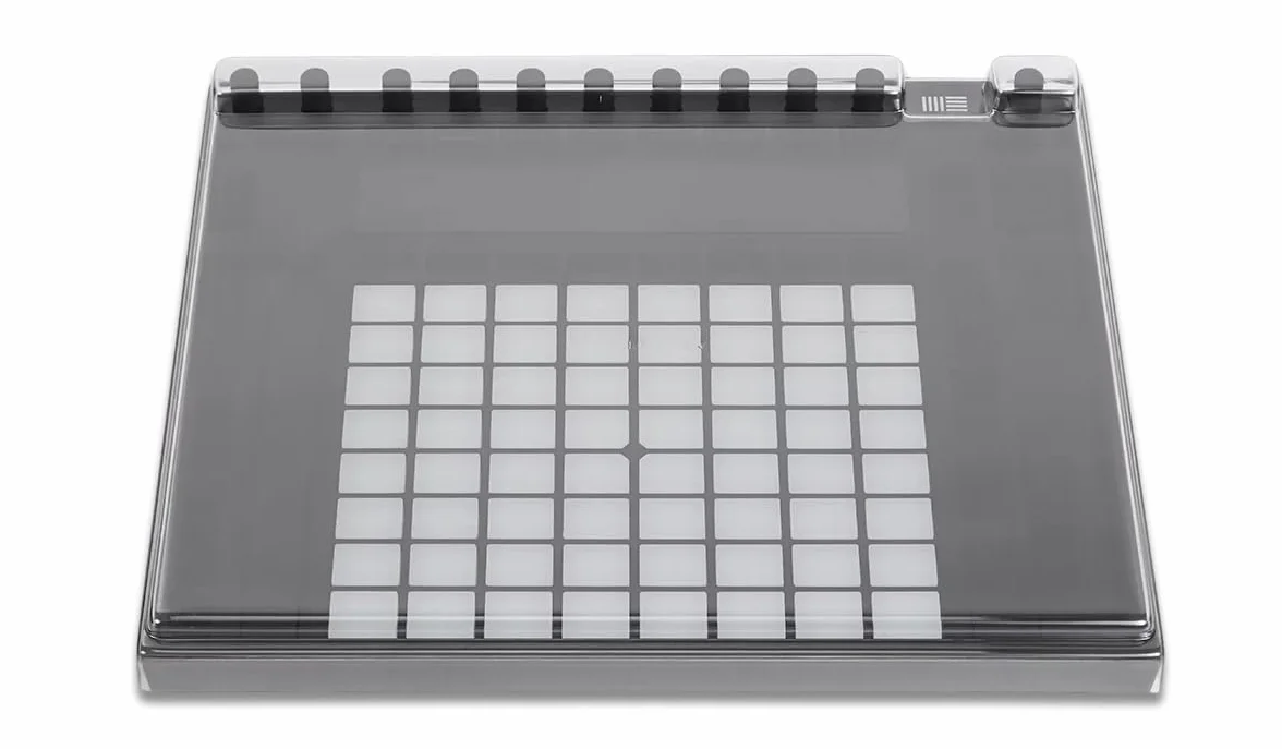 Decksaver Ableton Push2 Cover - Pokrowiec na sprzęt DJ-ski