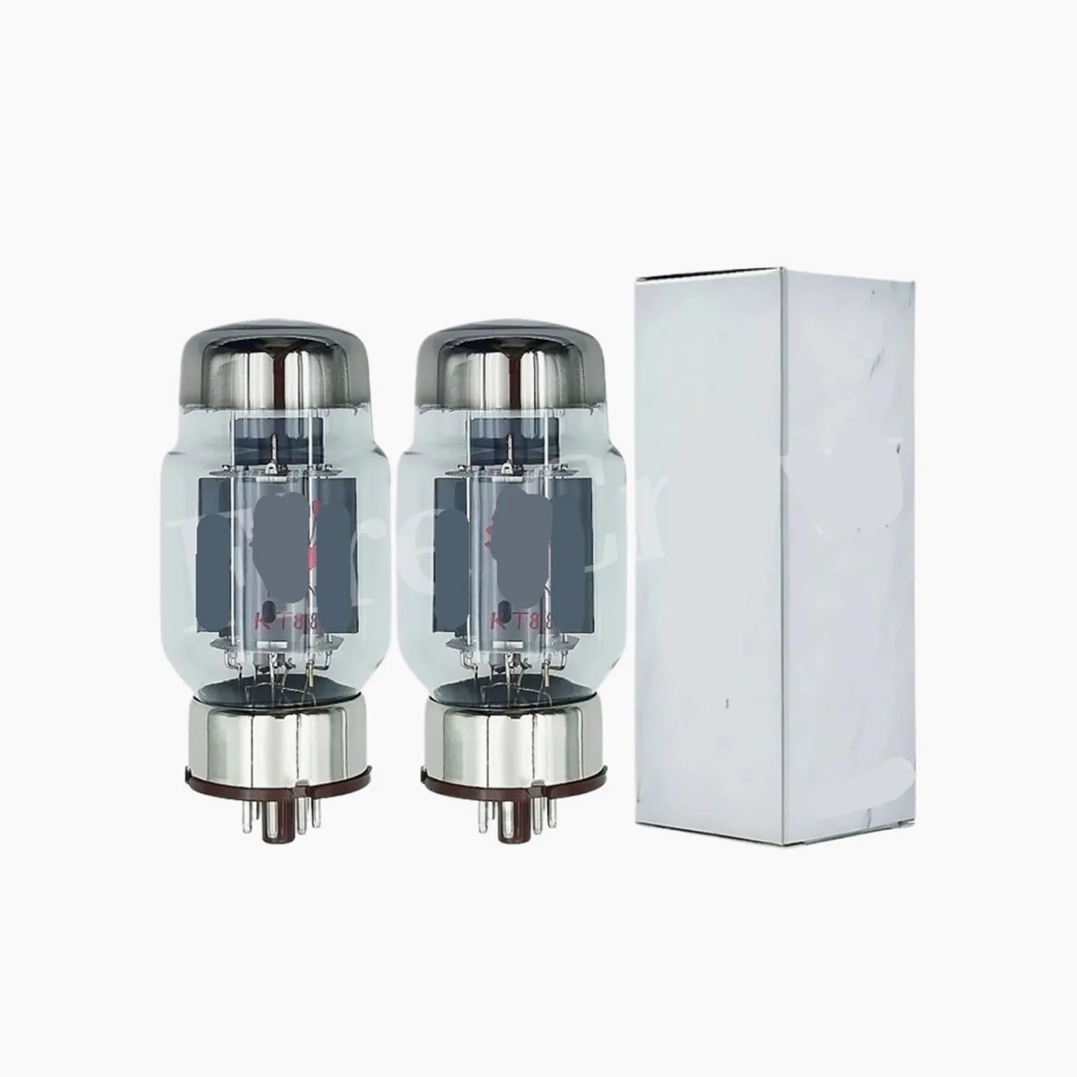 KT88C zamiennik lampy KT88 6550 KT120 EL34 KT66 KT77 KT100 zestaw wzmacniacza audio HIFI DIY (2 szt. dopasowana para)