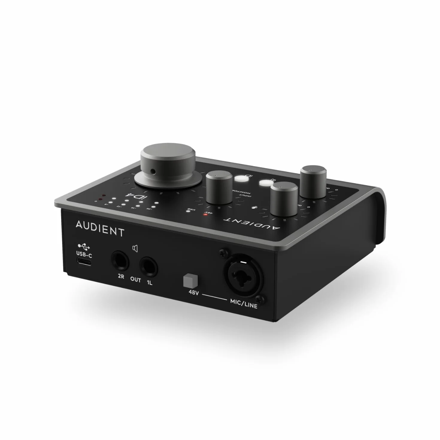 Audient iD4 MKII - USB audio interface
