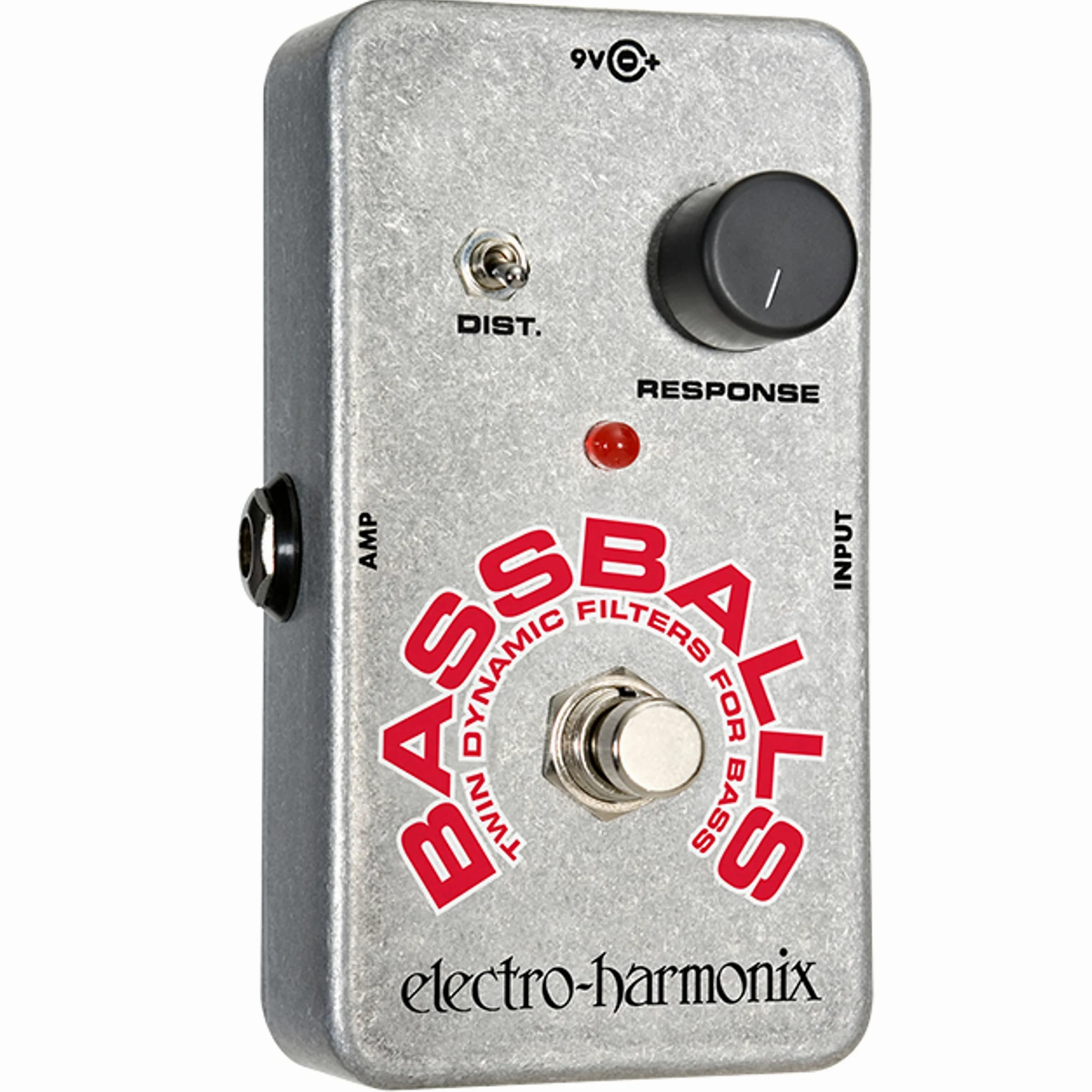 Electro-Harmonix BassBalls podwójny dynamiczny filtr kopertowy pedał