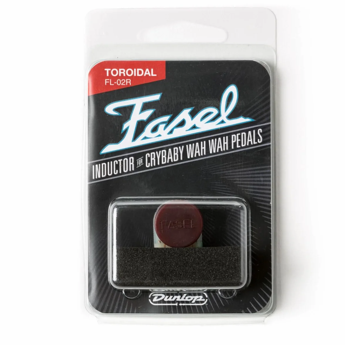 Fl-02R Fasel Inductor Red