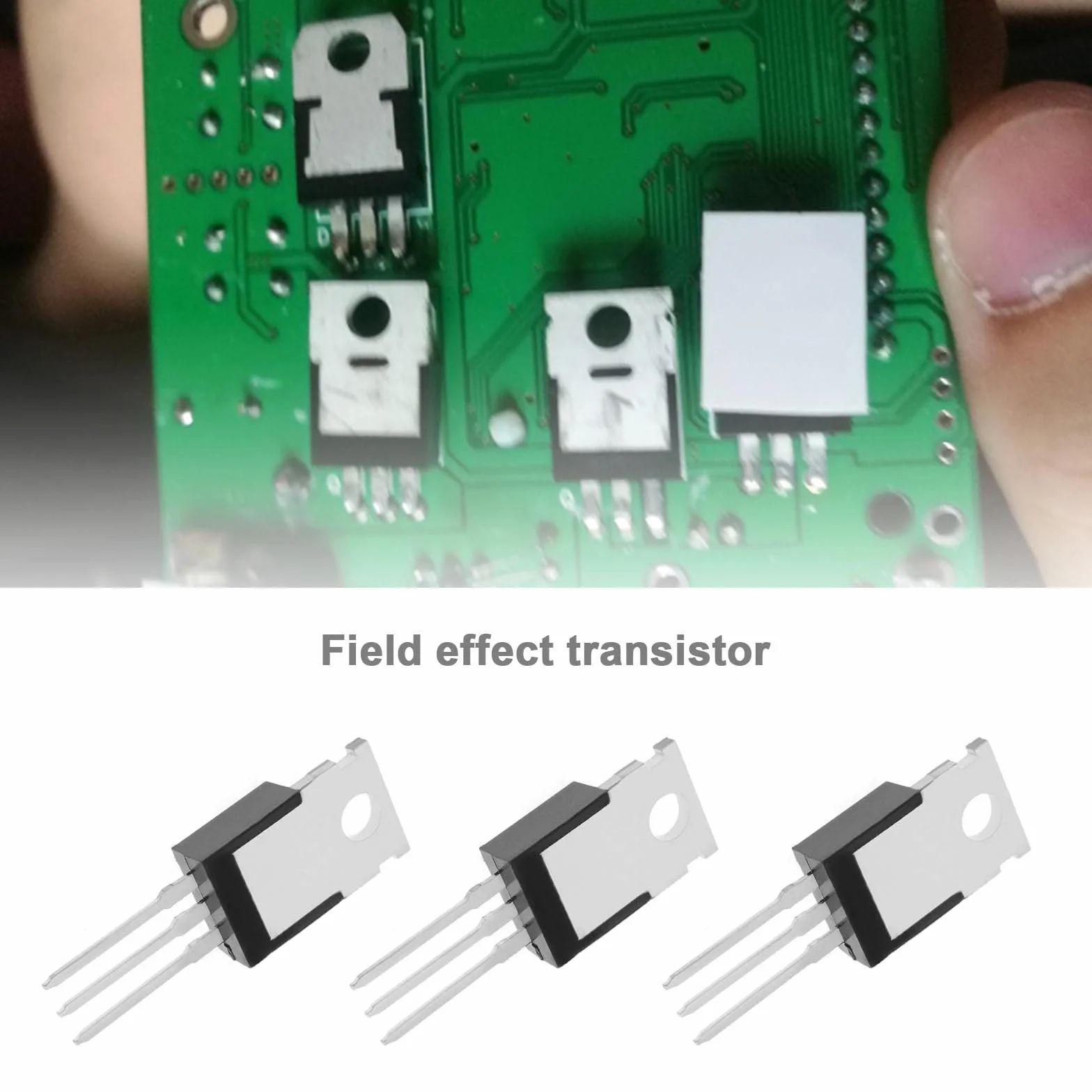 10 szt. IRF4905 MOSFET tranzystor TO-220 P-Channel Feld Effect Tranzystor 74A 55V rurki do efektów polowych prostownik kanału P 2,54 mm