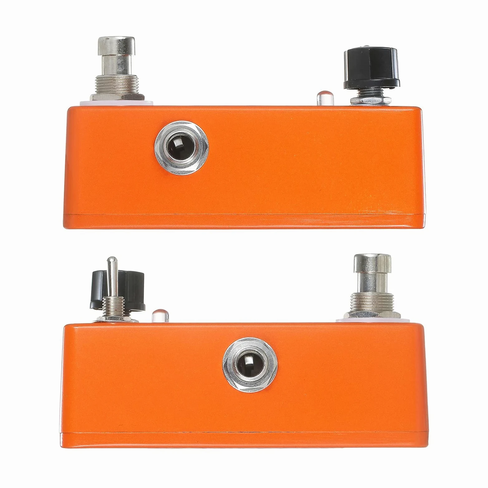 Btuty Gitara HASE Phaser Pedal Efekty gitarowe Pojedynczy Vintage Phaser Pedal Pedał Efektów