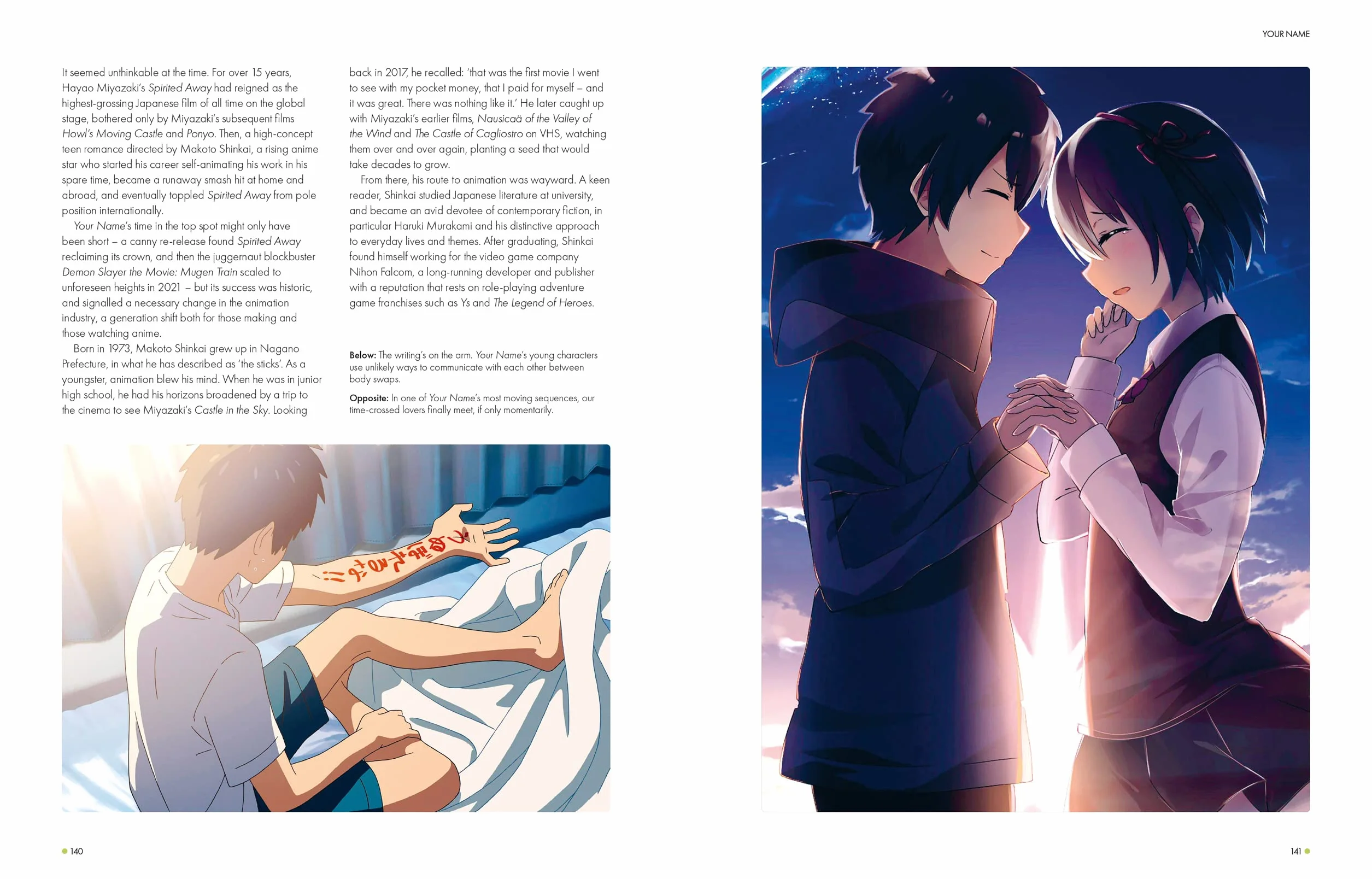 The Ghibliotheque Anime Movie Guide: The Essential Guide to Japanese Animated Cinema: 2