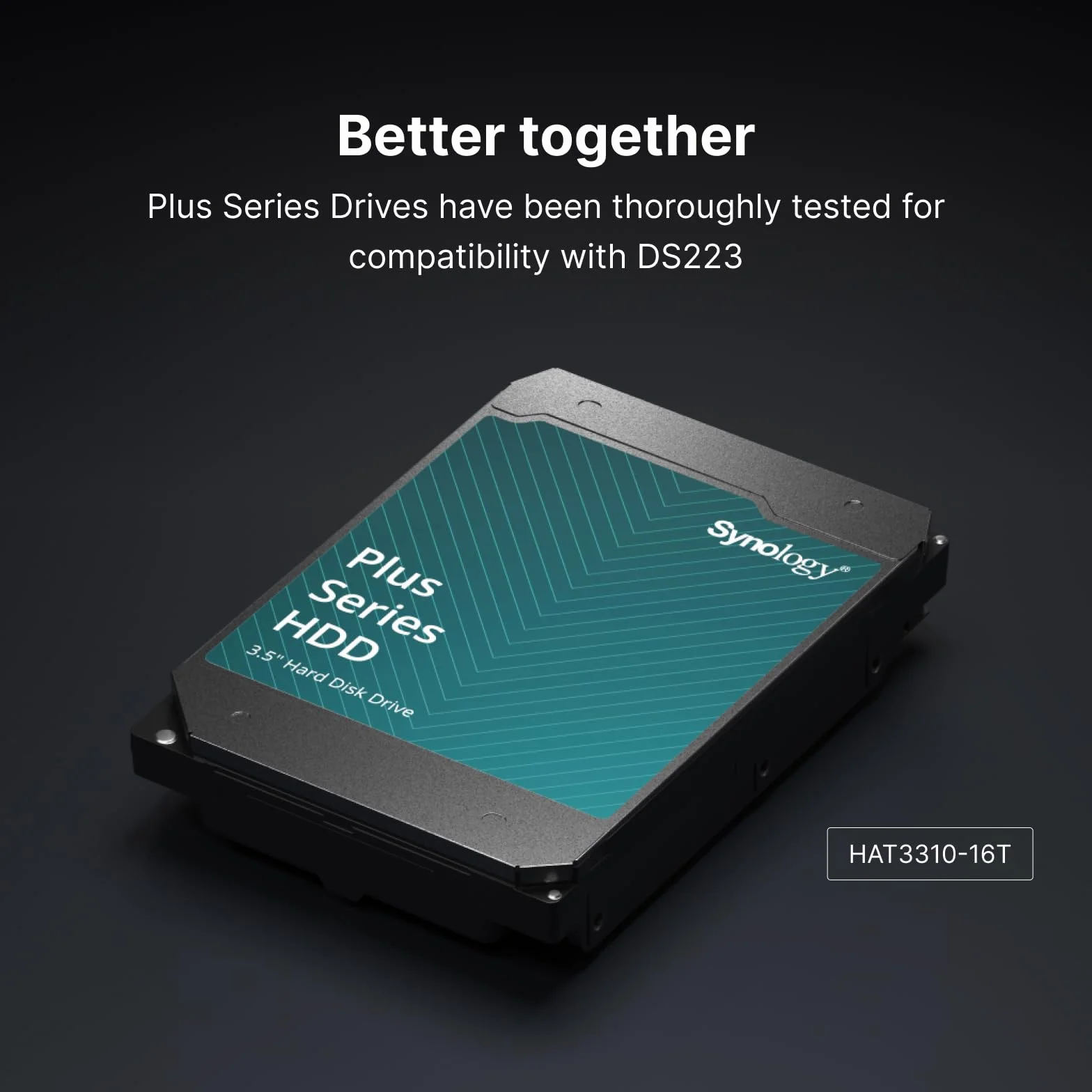 Synology 2-kieszeniowy NAS DS223 (bez dysku)