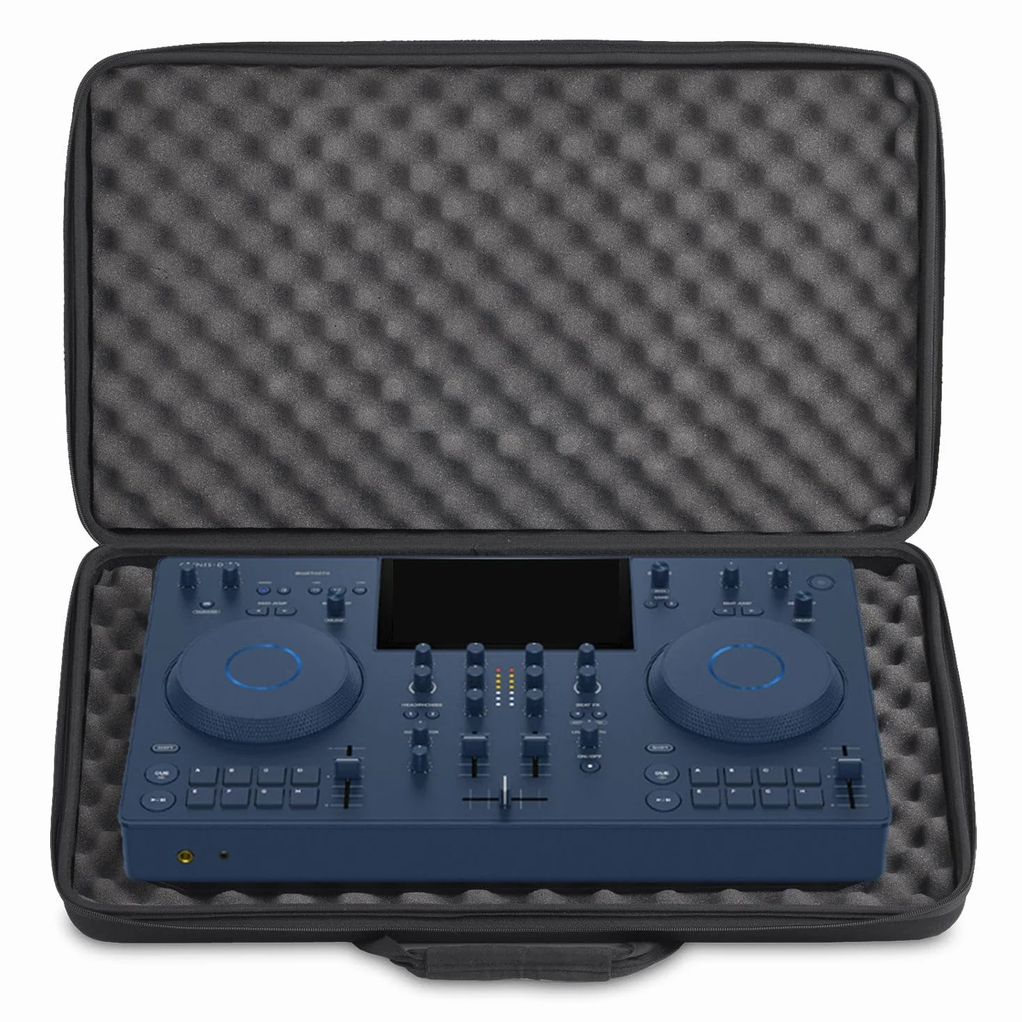 UDG Creator Controller Hardcase Duża Czarna MKII U8302BL