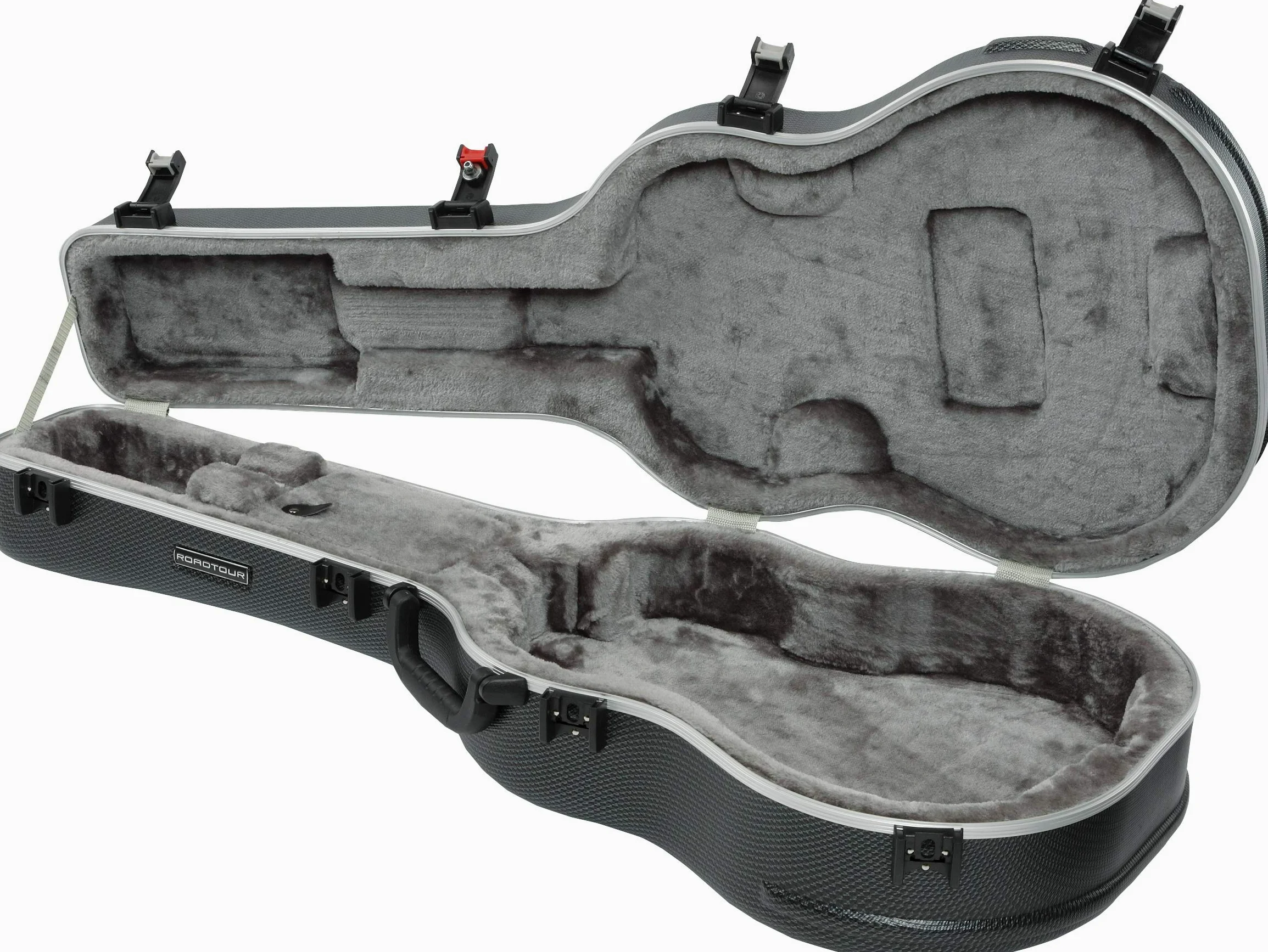 IBANEZ Walizka do AE/AAD/AW/AW 12 strun/AVD PF/PF 12 strun/TM/TM Lefty - Black (MR600AC)