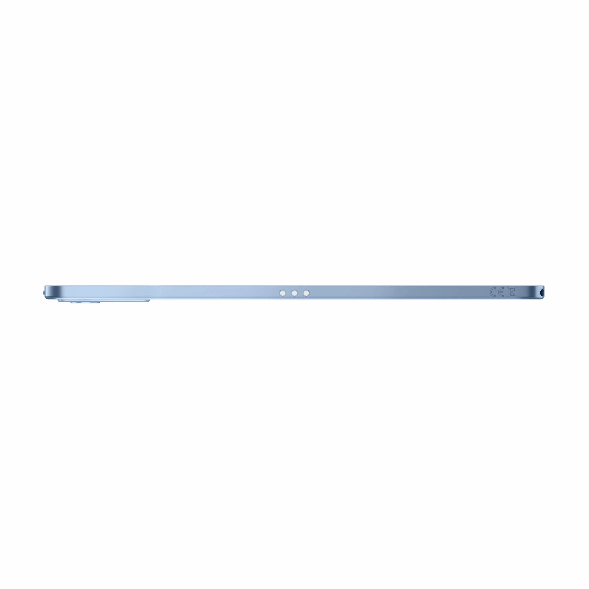 Lenovo Idea Tab, wyświetlacz 11" 2,5K (2560 x 1600) 90 Hz, procesor Mediatek Dimenity 6300, RAM 8 GB, pamięć 256 GB, WiFi 5, tablet z Androidem 15, karta Pen w zestawie - Polar Blue