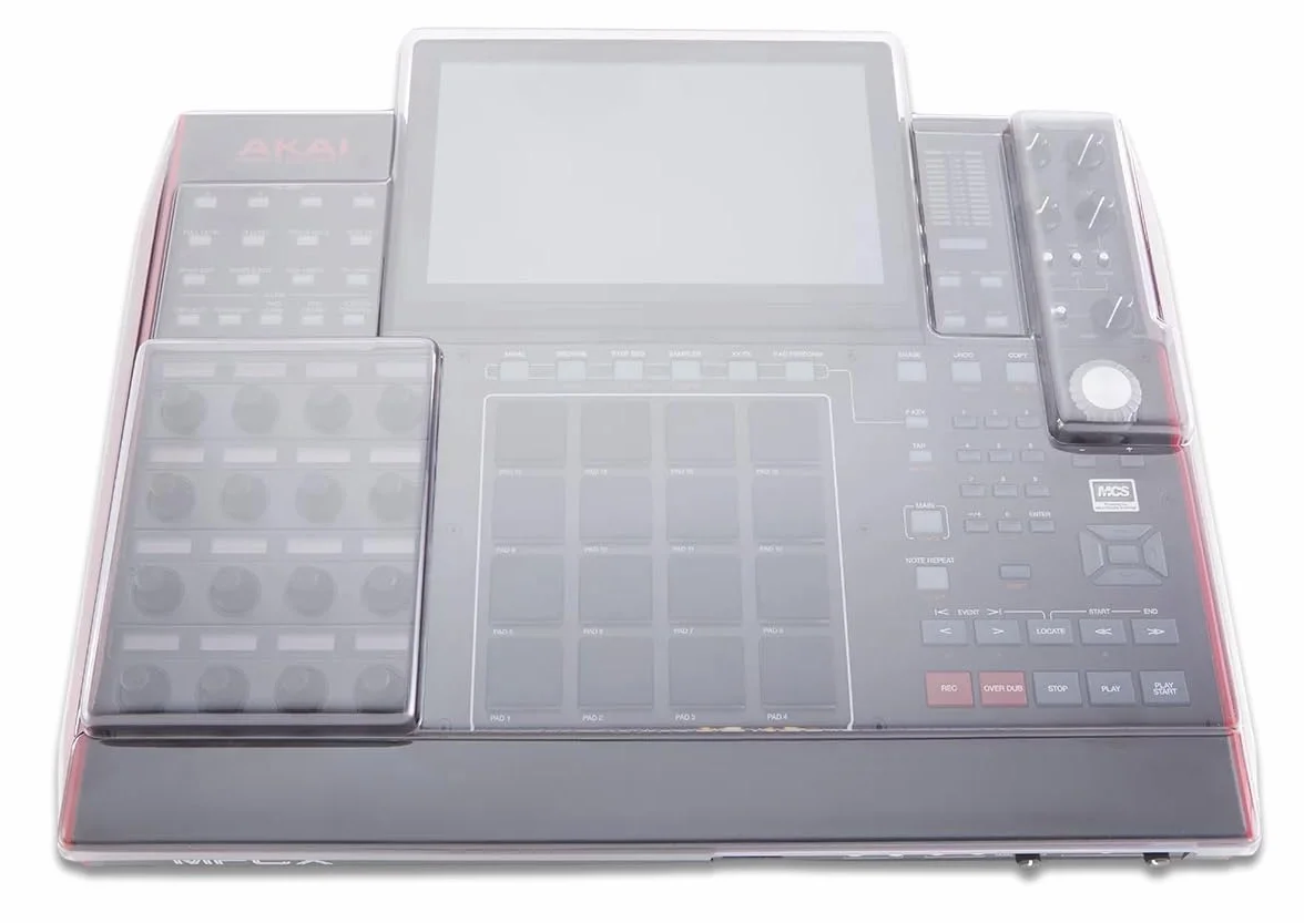 Decksaver MPC X Cover - Pokrowiec na keyboard