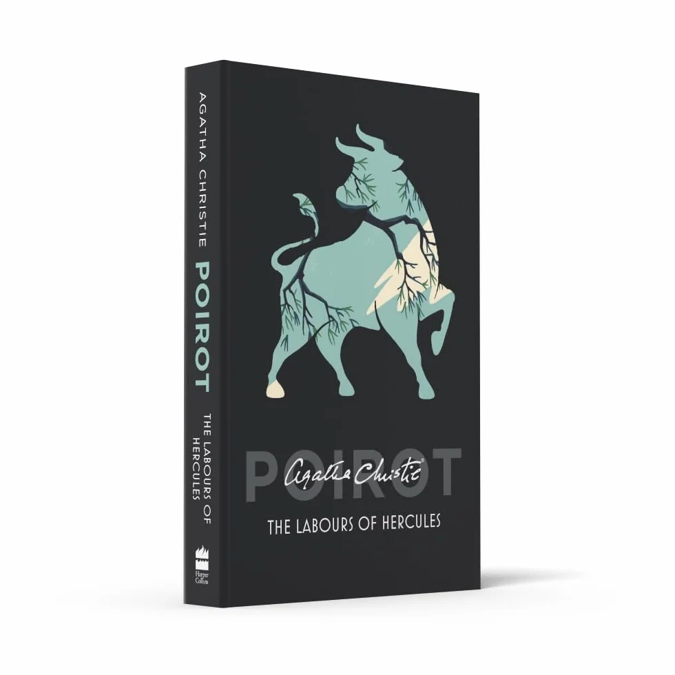 The Labours of Hercules: A Gripping Hercule Poirot Mystery Featuring Twelve Final Cases