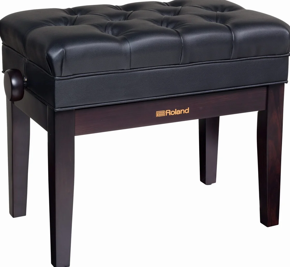 Roland RPB-500PE Piano Bench with Storage Compartment