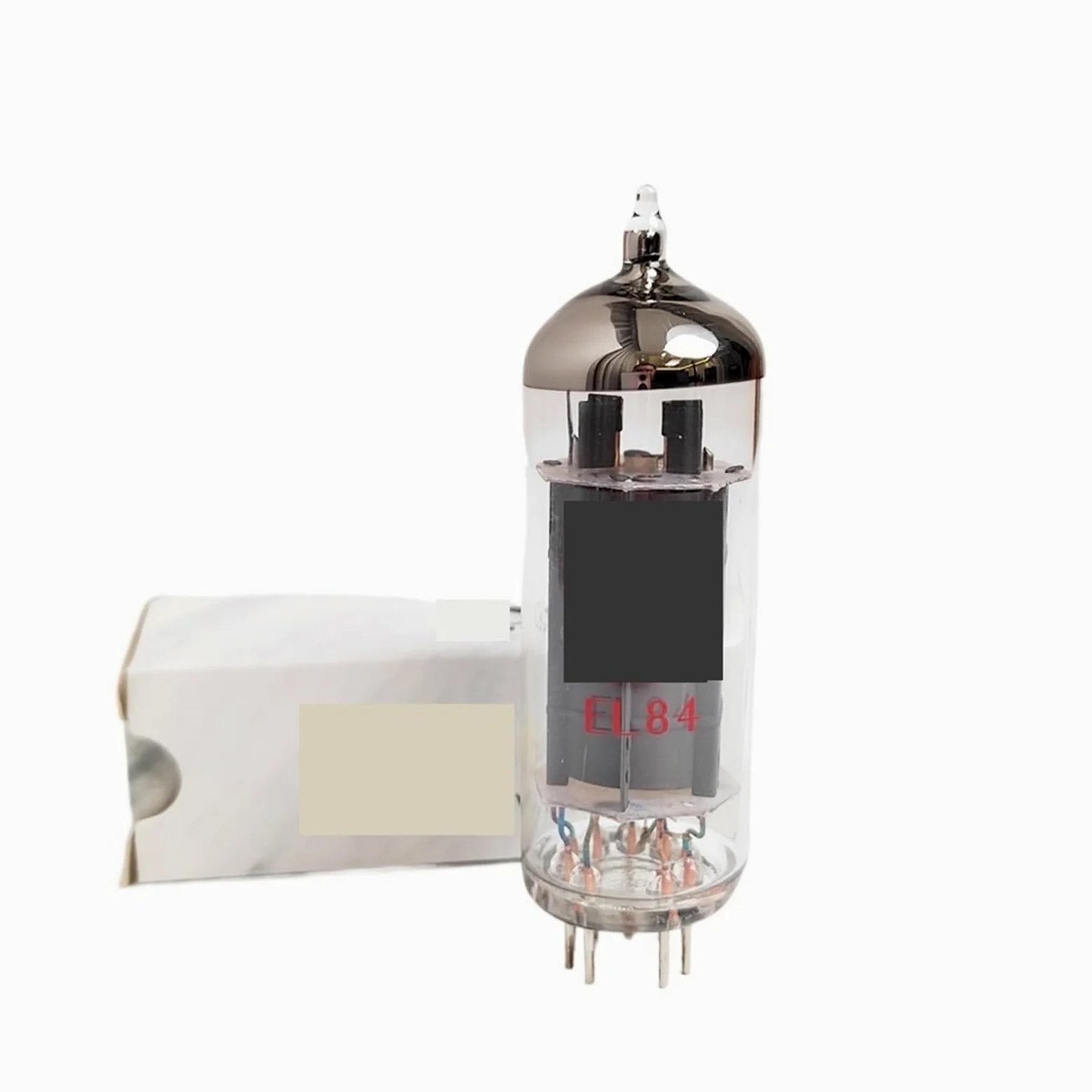 EL84 rura próżniowa do wzmacniacza lamp elektronicznych, zestaw wzmacniacza audio (2 szt. dopasowane pary)