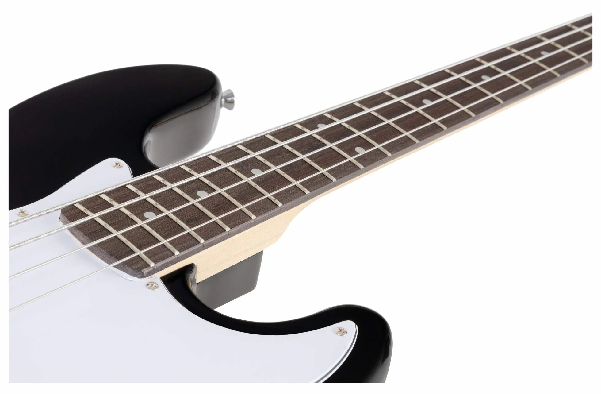 Rocktile Fatboy II elektryczny bas, czarny