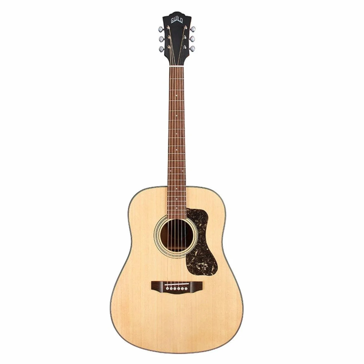 Guild D-340 gitara akustyczna - naturalna