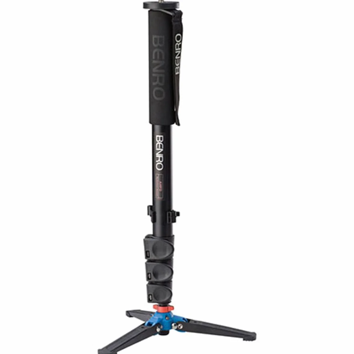 BENRO Monopode Video Alu Kit S Series Flip lock A38FD