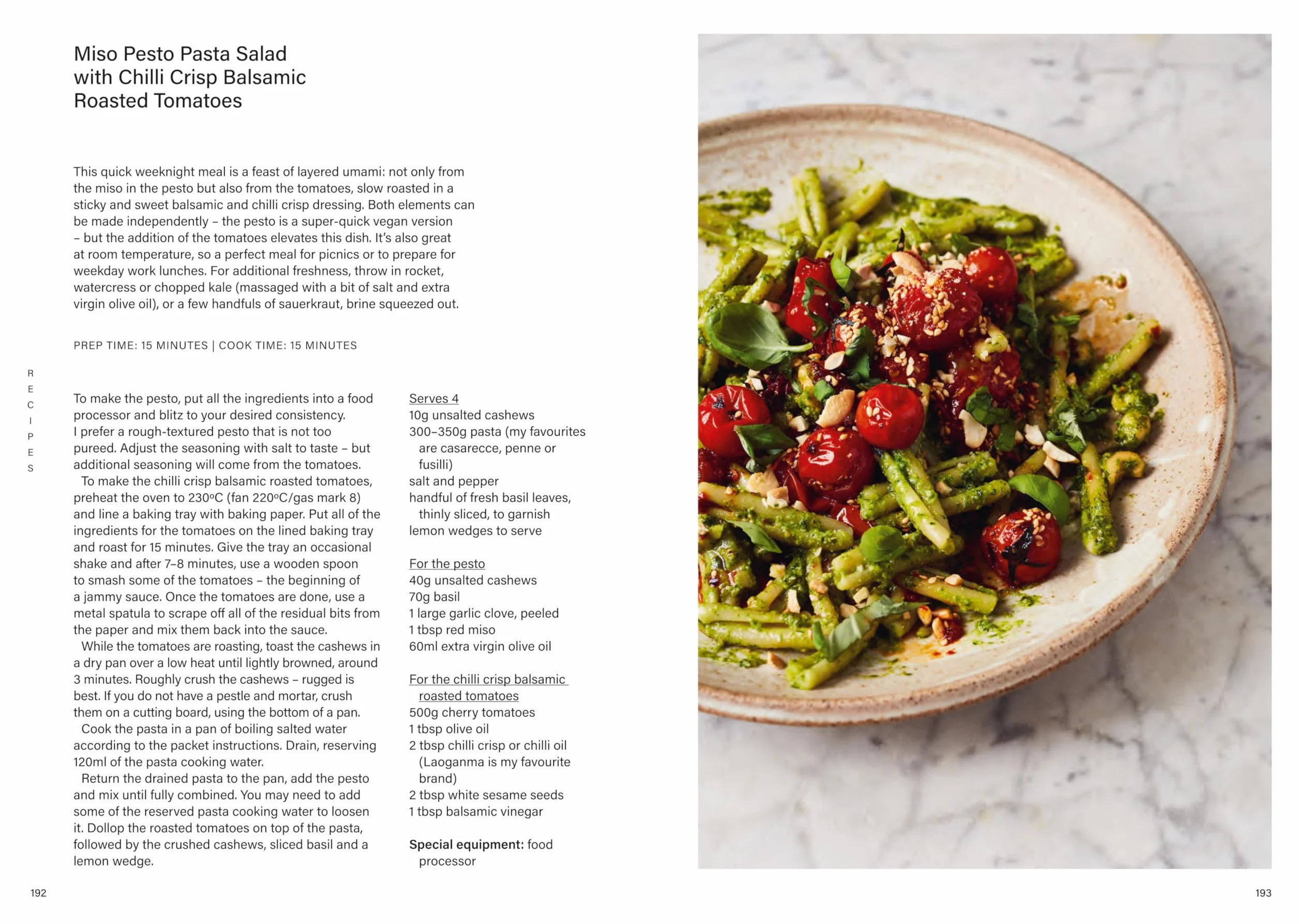FERMENT: A Cookbook. Simple ferments and pickles, and how to eat them