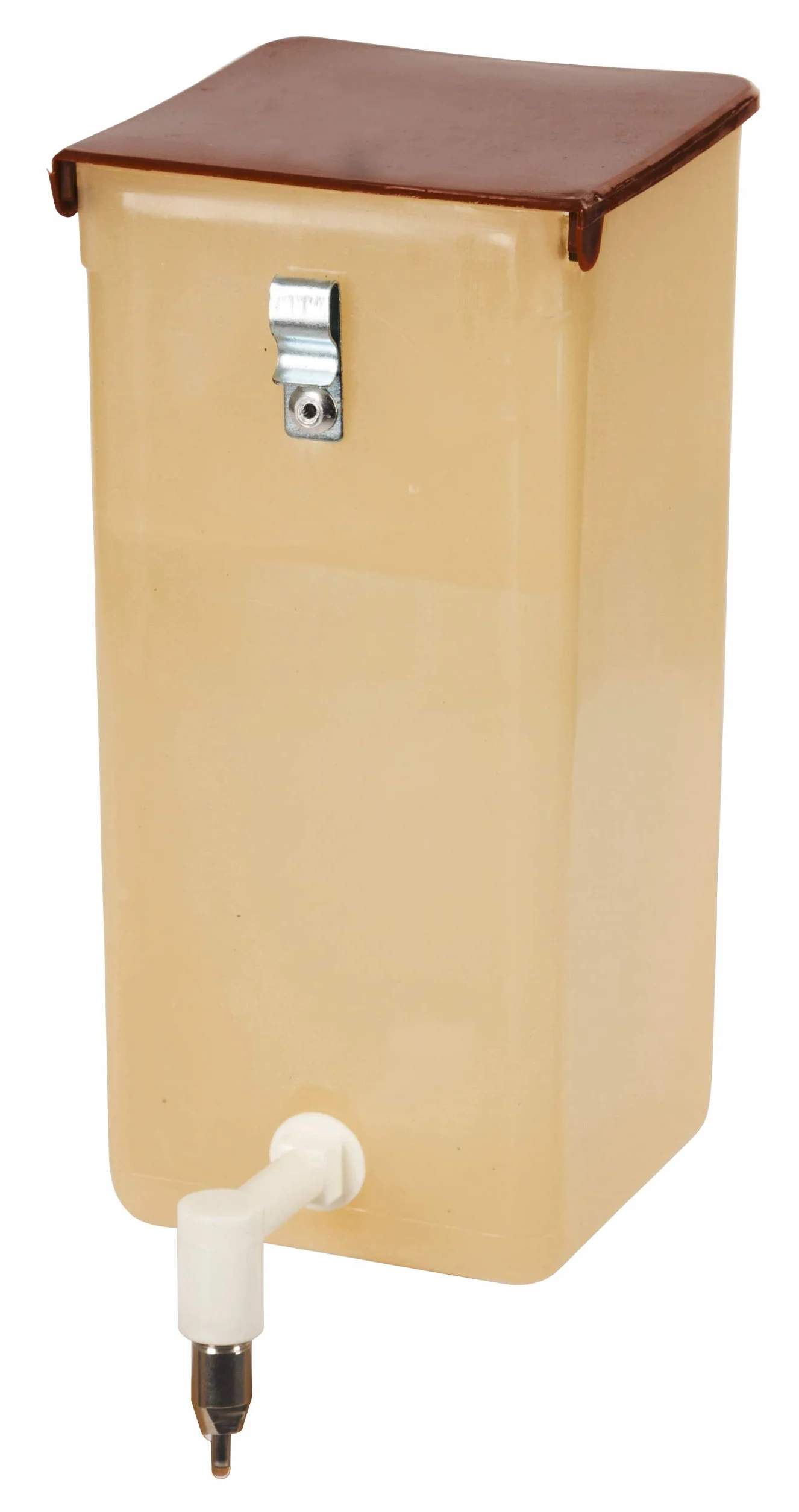 Kerbl Euro Poidło, Brązowy, 1000 ml