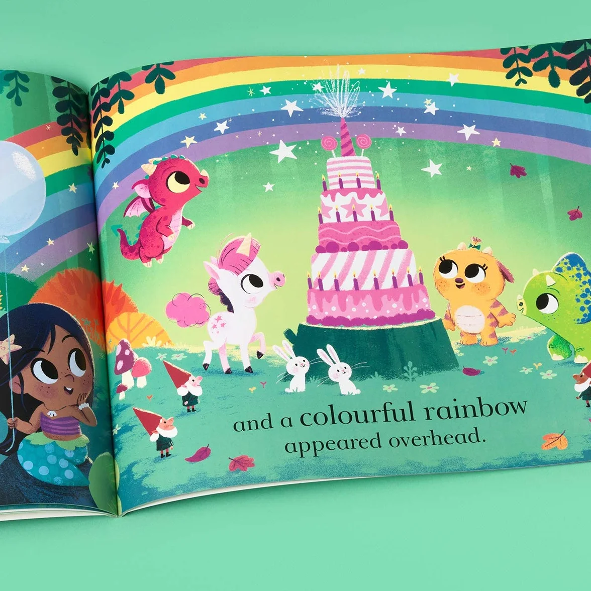 Ten Minutes to Bed: Little Unicorn's Birthday