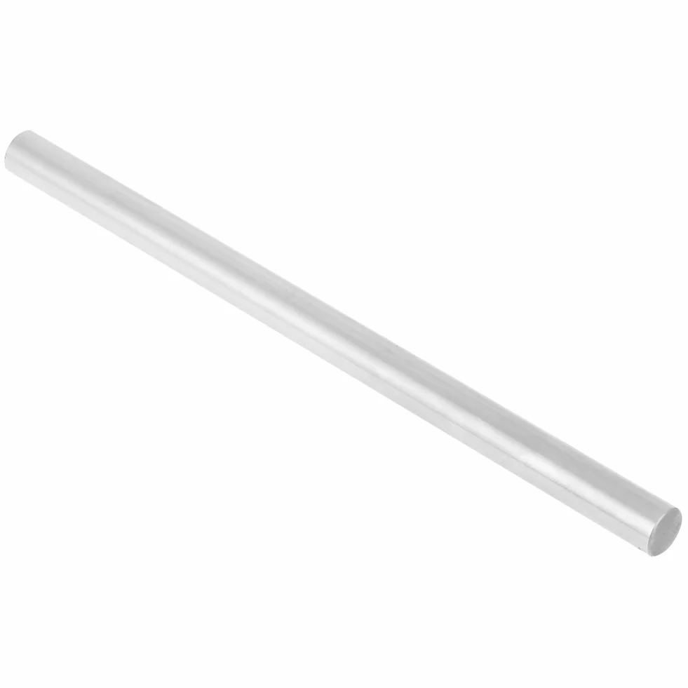 1 szt. łożysko stalowa szyna cylindryczna wał liniowy prosty okrągły pręt obudowa hartowane chromowane pręty ruchu liniowego / wały/prowadnice średnica 12 mm (200 mm)