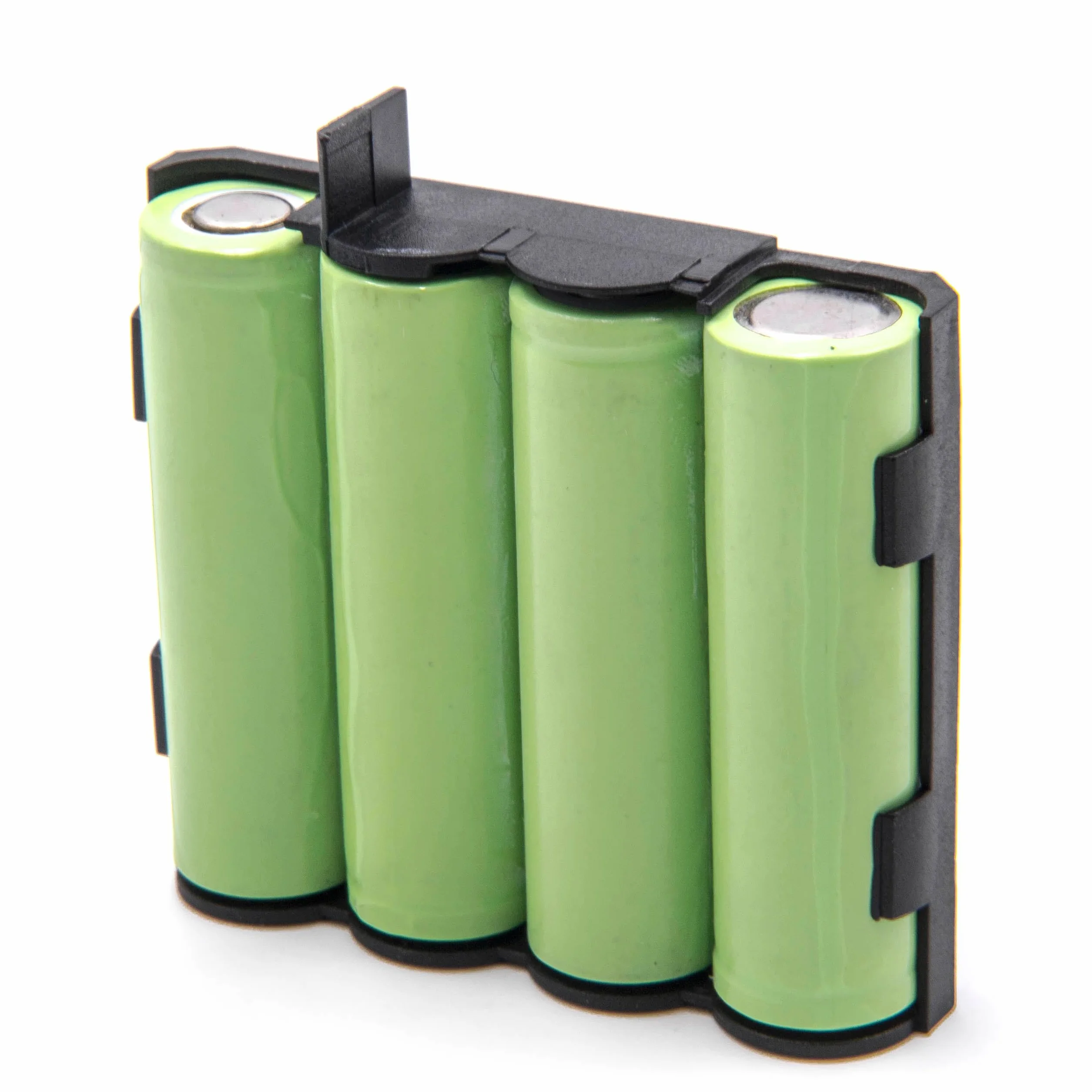 vhbw NiMH akumulator 2000 mAh (4,8 V) kompatybilny z technologią medyczną, zamiennik stymulatora mięśni Compex Edge US, Energy, Energy Mi-Ready, Energy, Energy Mi-Ready, Fit