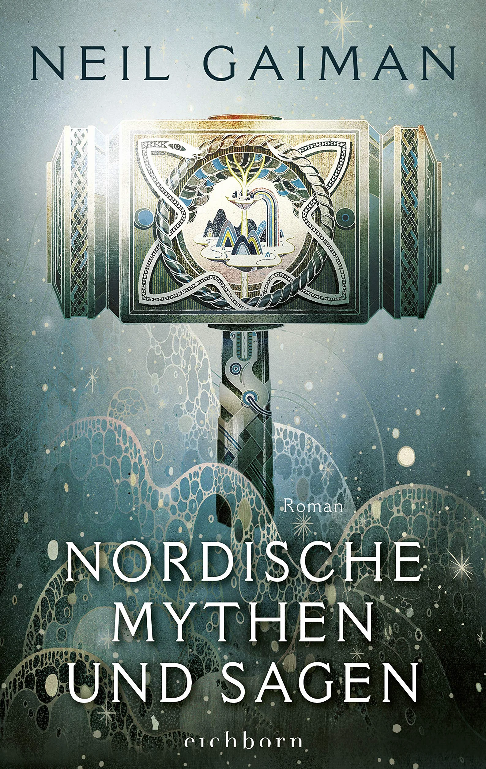 Nordische Mythen und Sagen: Roman